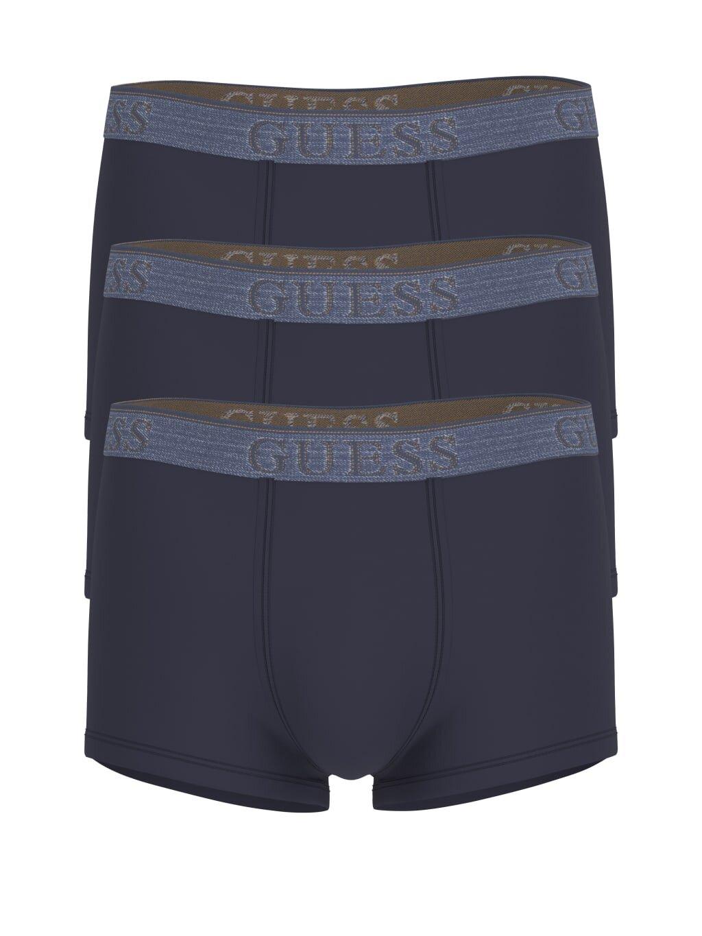Joe Erkek 3'Lü Boxer Paketi