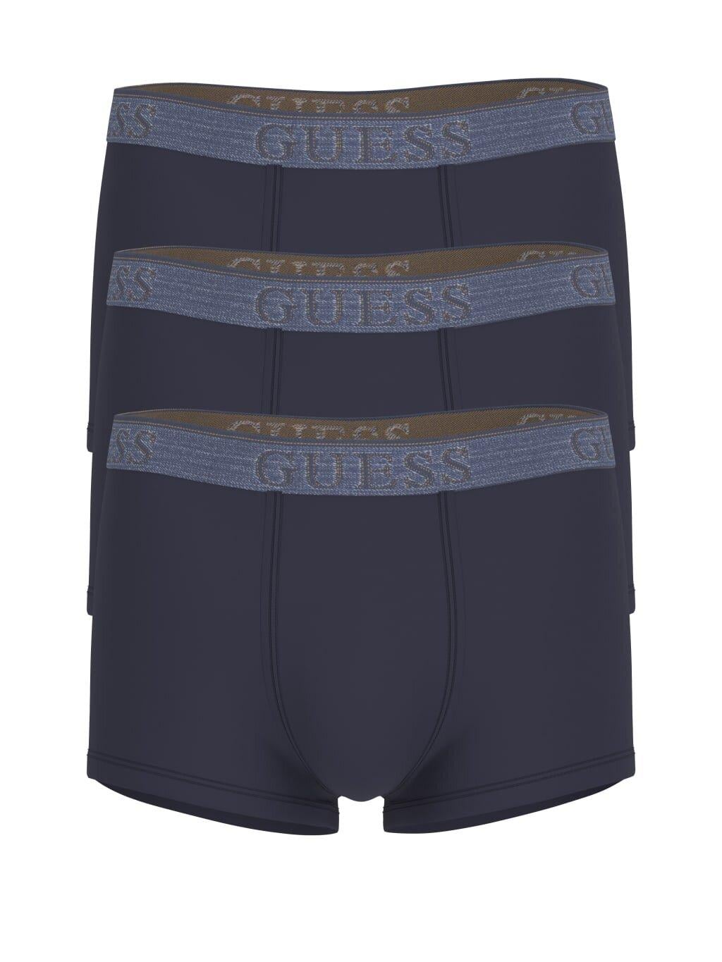 Joe Erkek 3'Lü Boxer Paketi