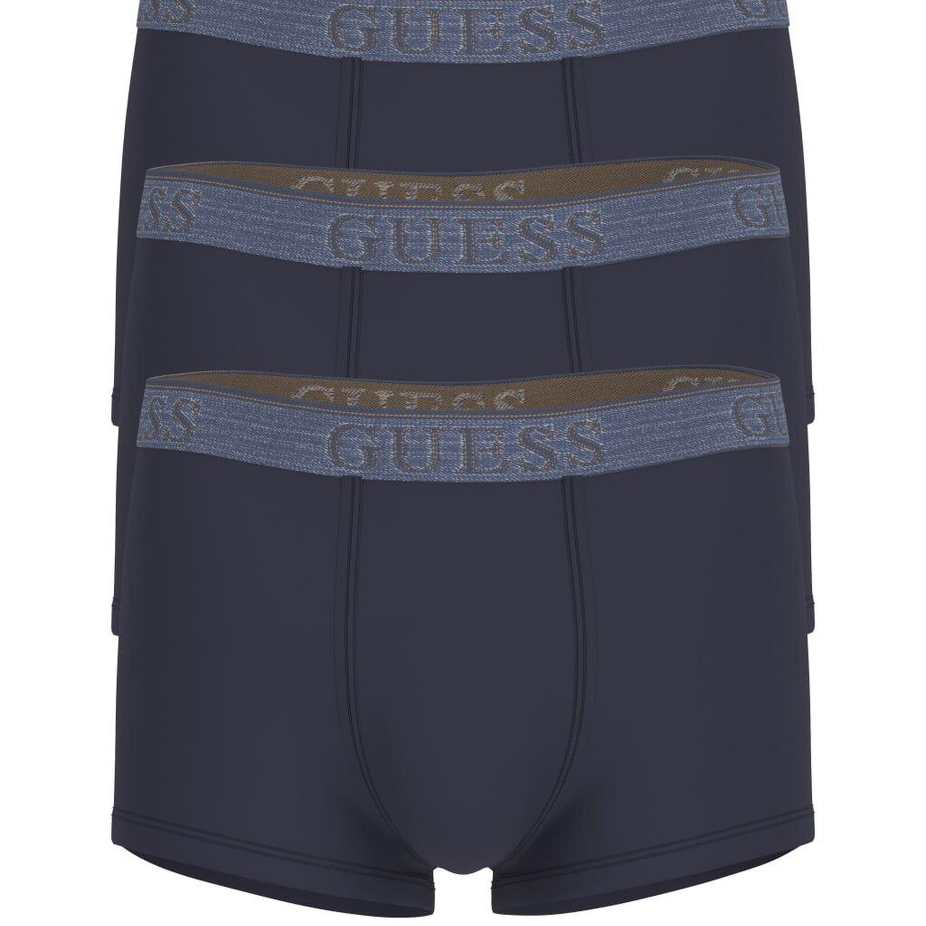 Joe Erkek 3'Lü Boxer Paketi