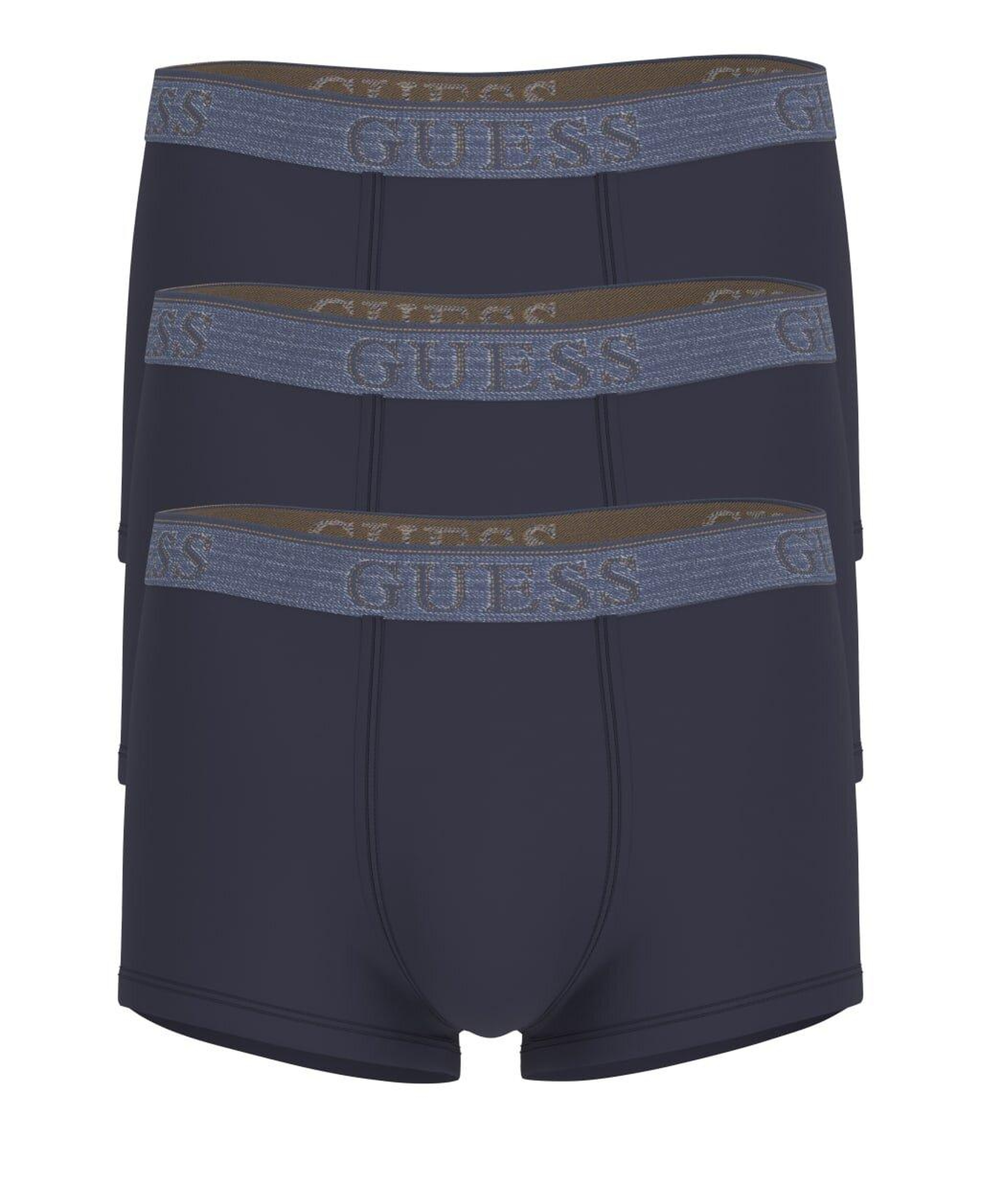 Joe Erkek 3'Lü Boxer Paketi