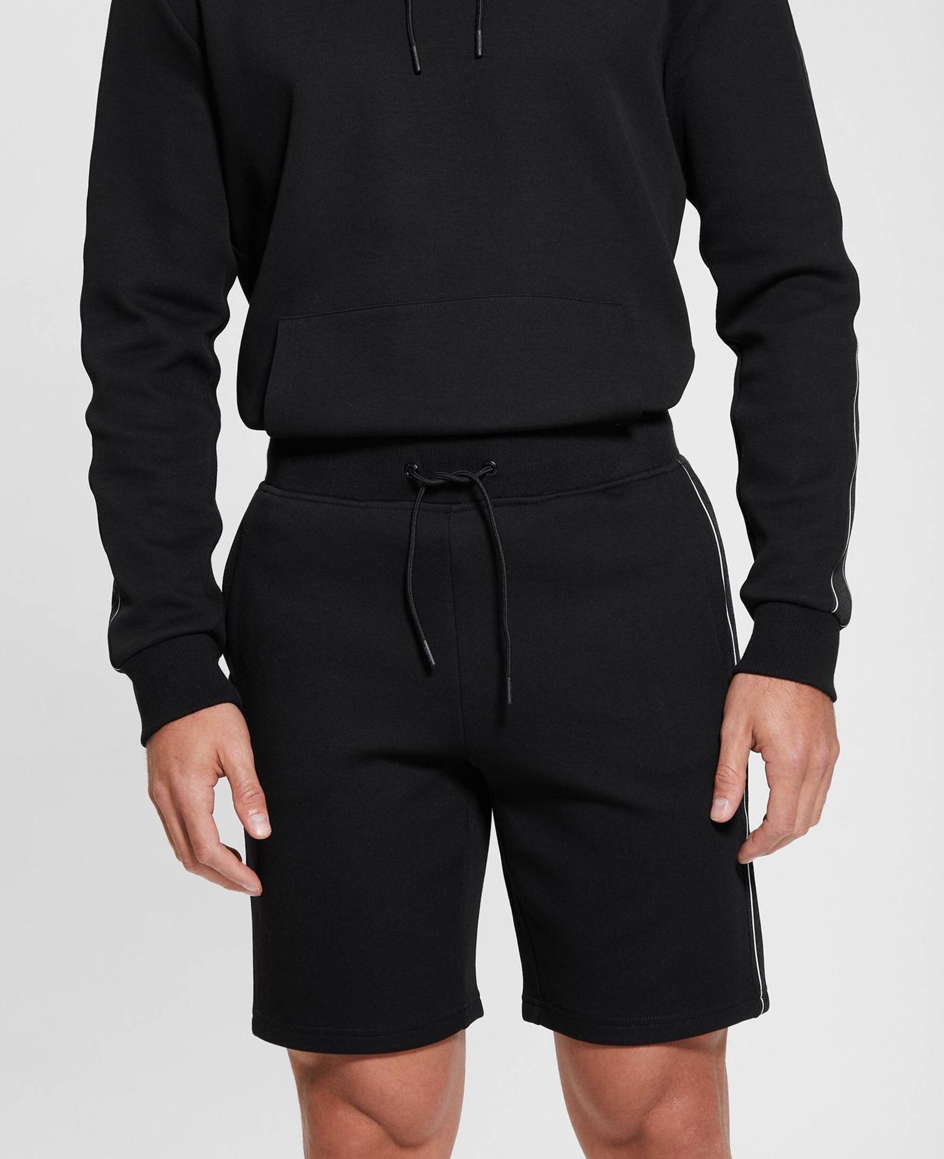 Mickey Erkek Aktif Loose Fit Şort