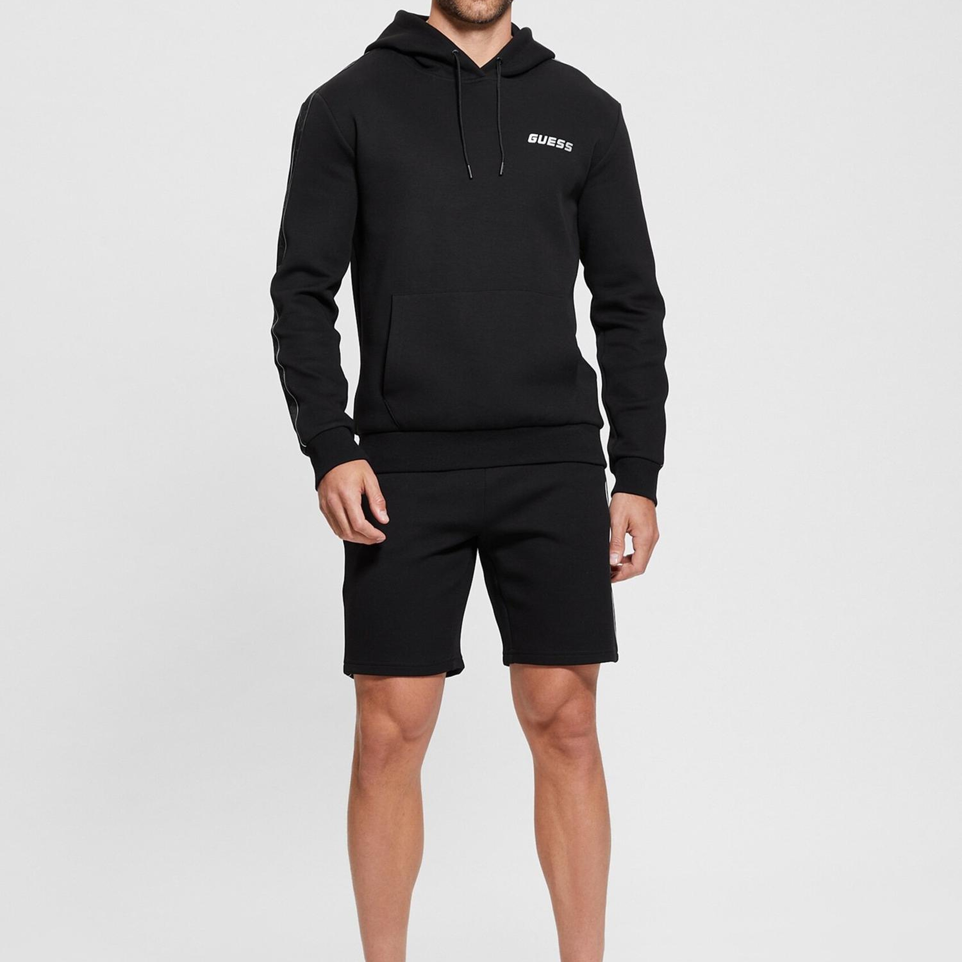 Mickey Erkek Aktif Loose Fit Şort