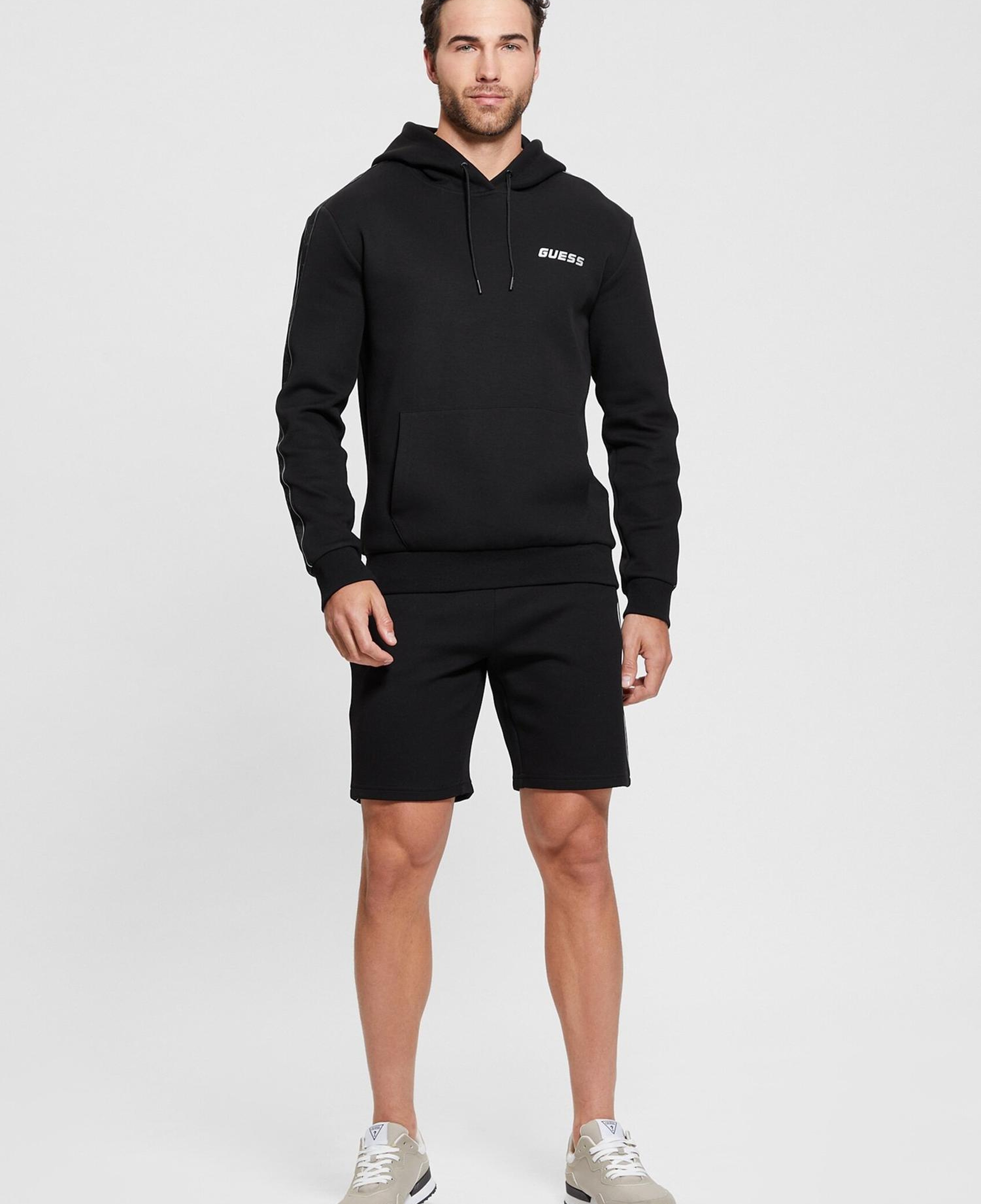 Mickey Erkek Aktif Loose Fit Şort