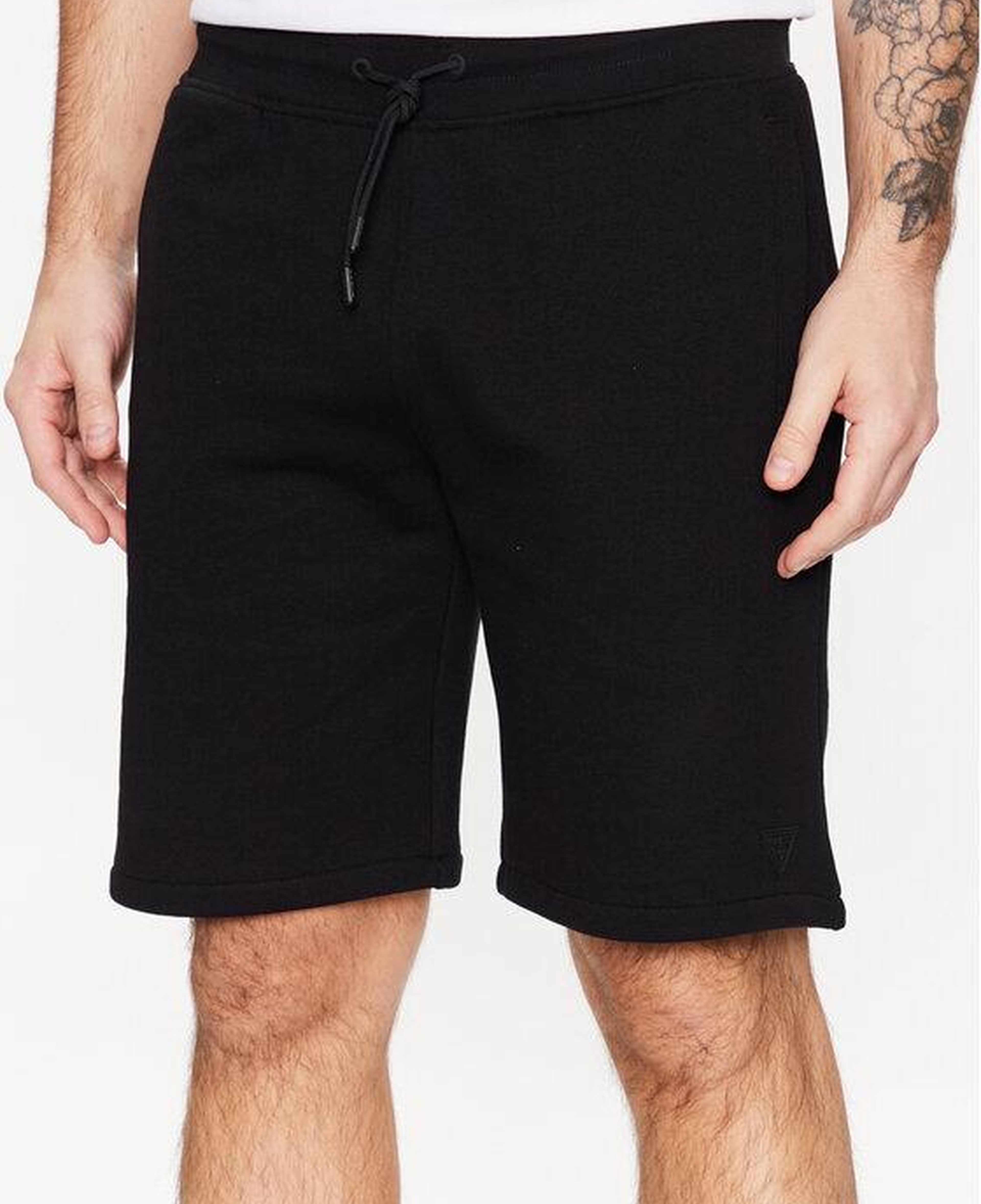 Aldwin Erkek Aktif Slim Fit Şort