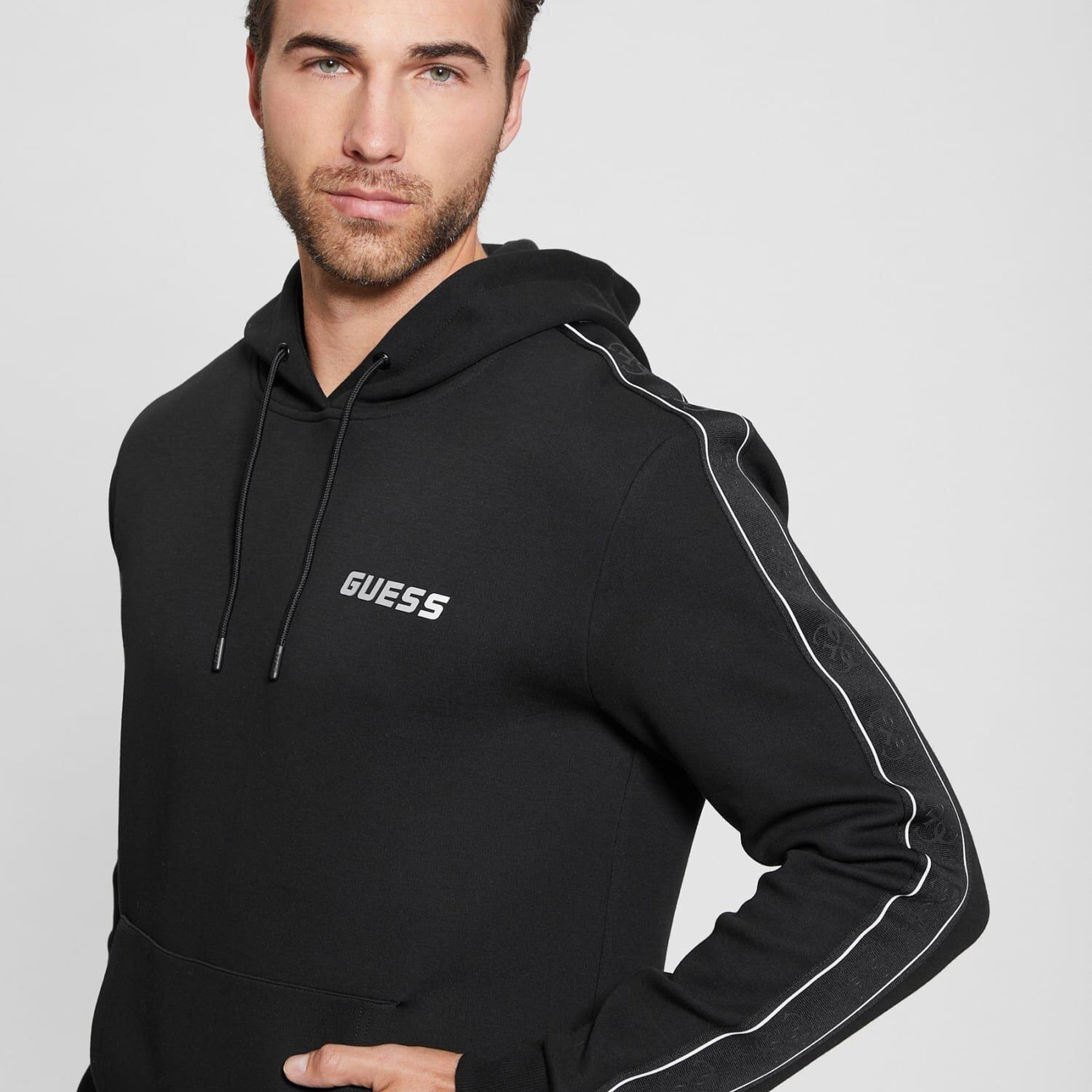 Mickey Erkek Aktif Sweatshirt
