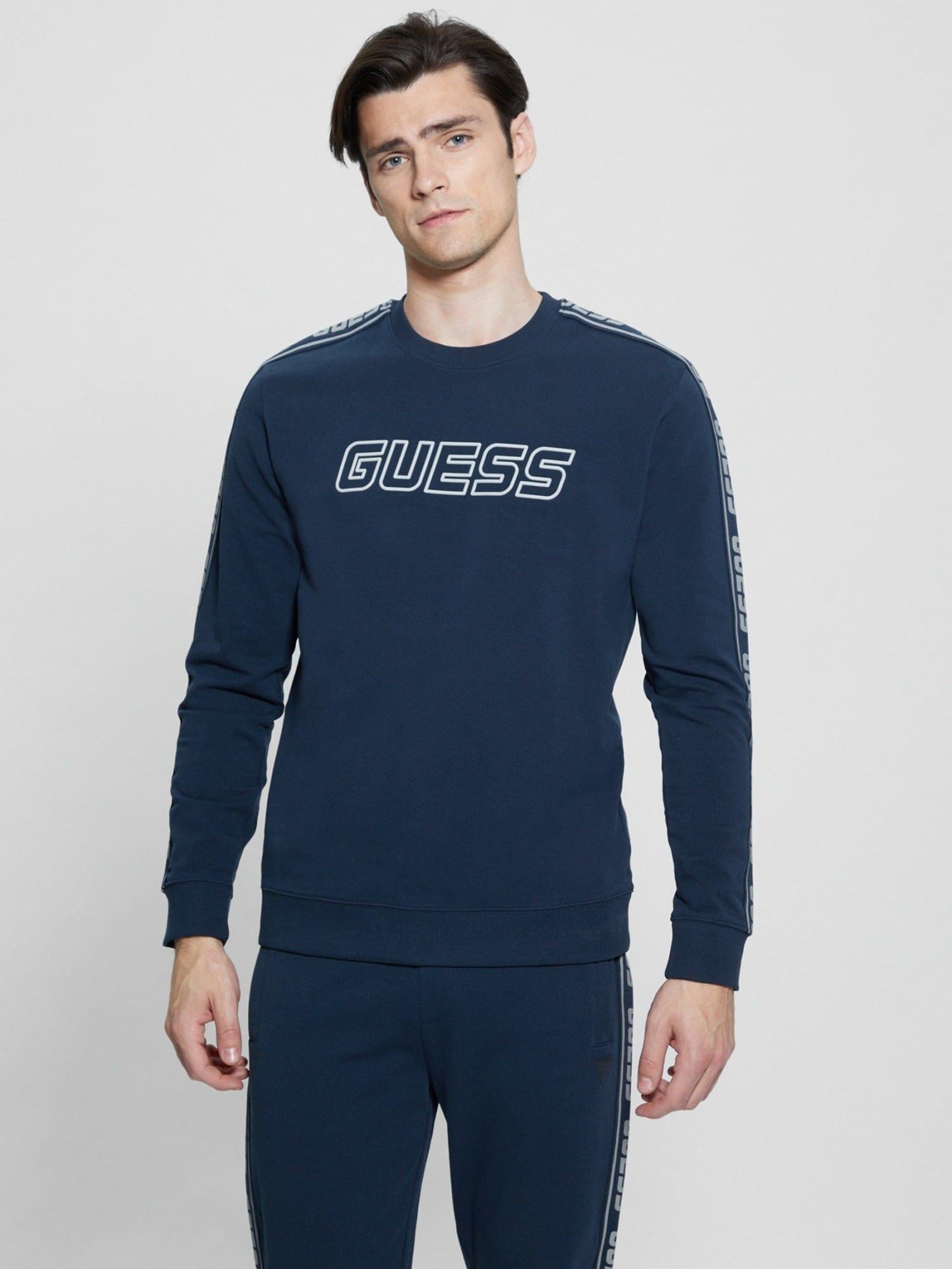 Arlo Erkek Aktif Sweatshirt