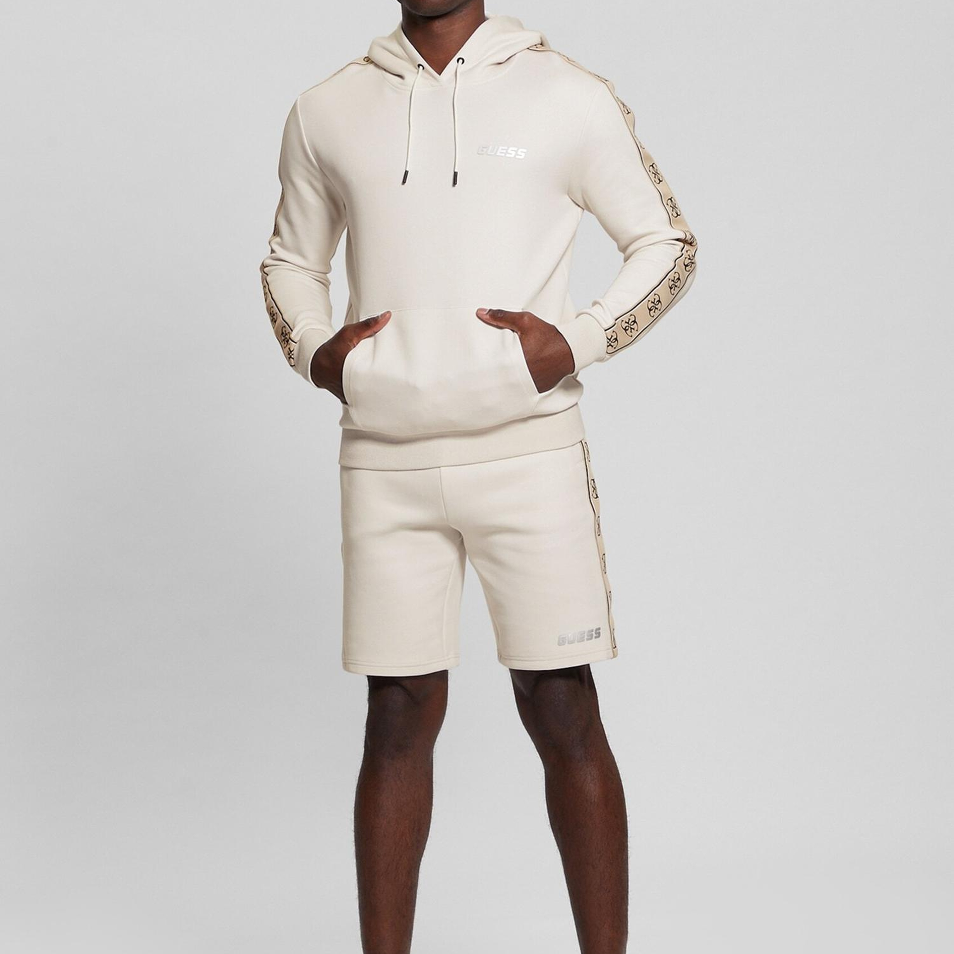 Mickey Erkek Aktif Sweatshirt