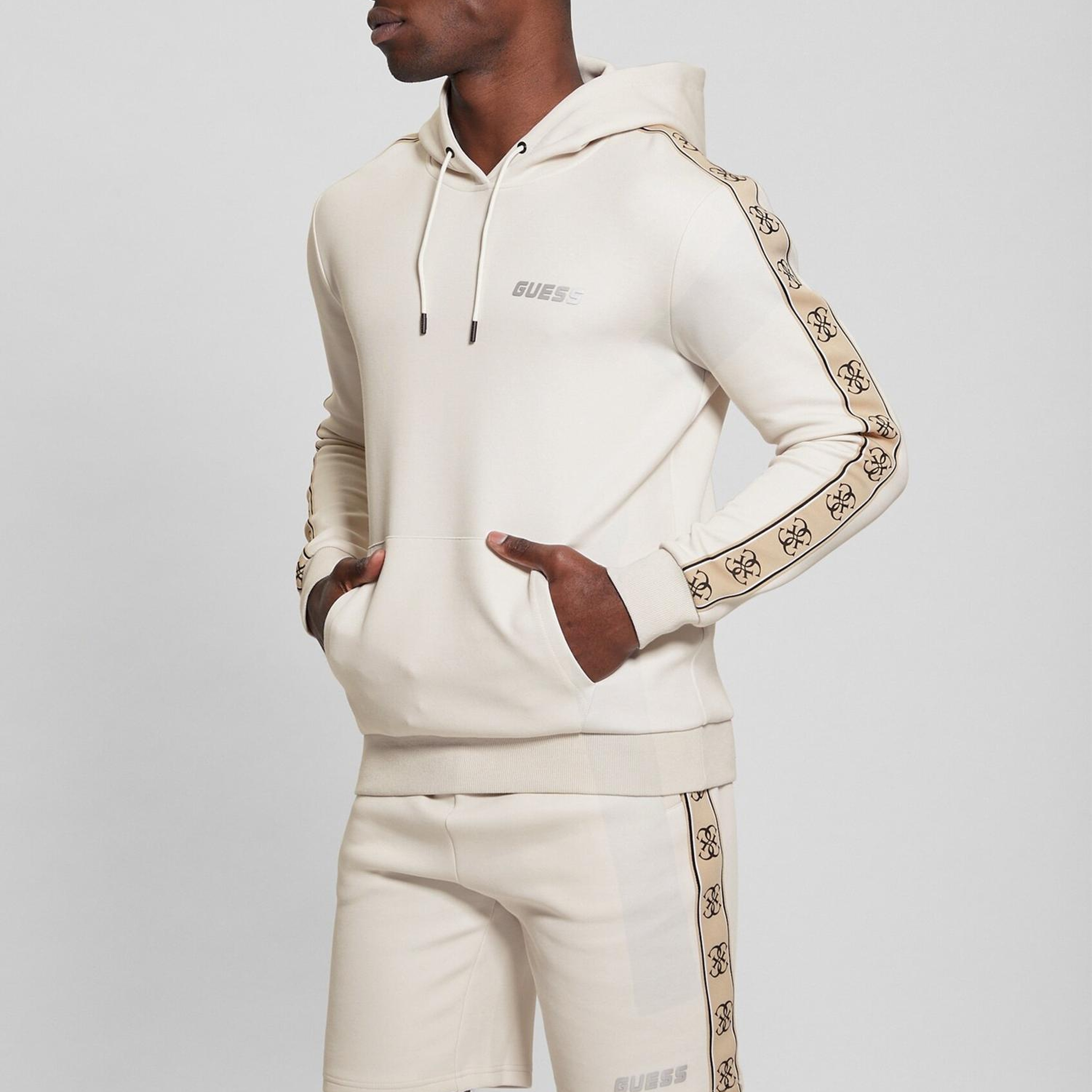 Mickey Erkek Aktif Sweatshirt