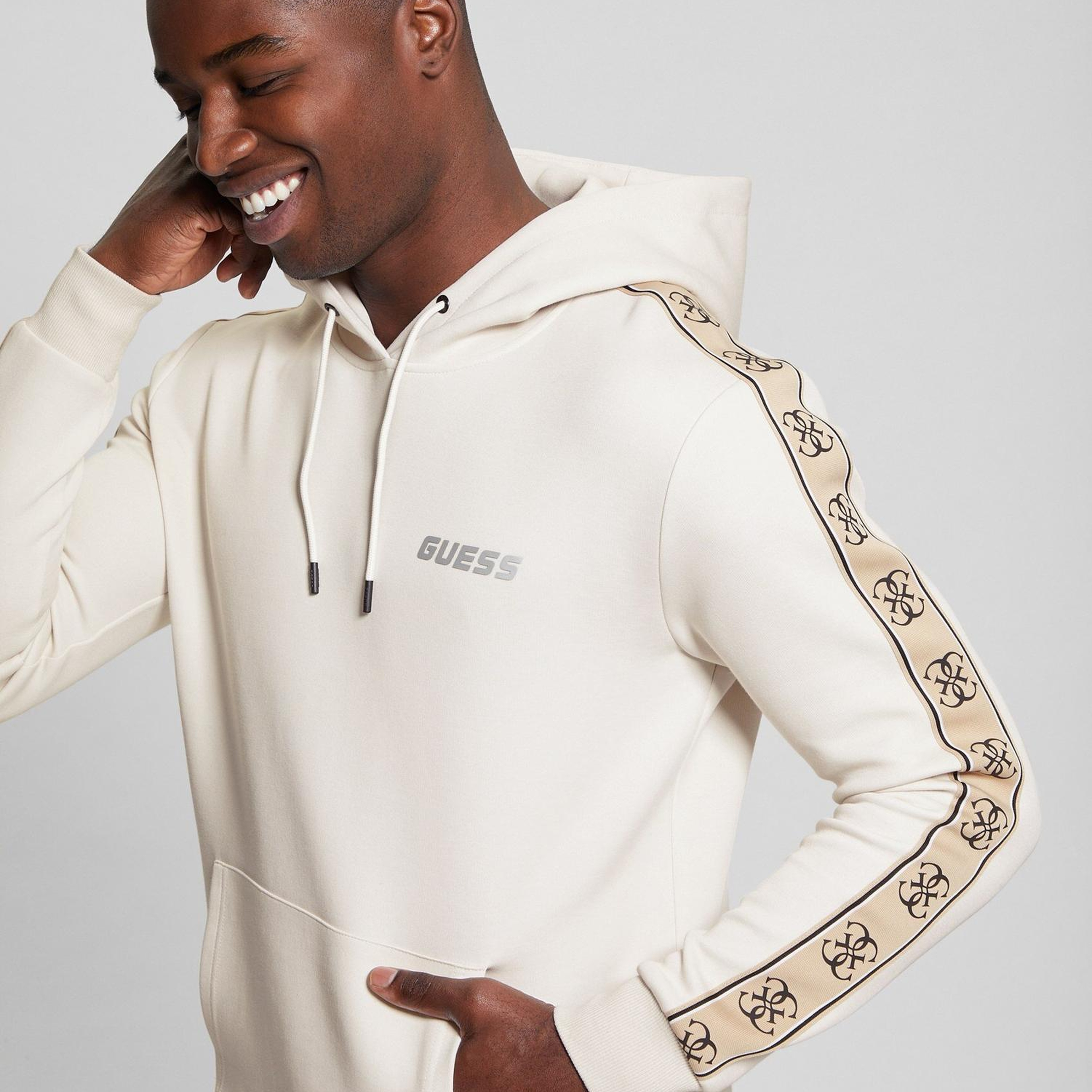 Mickey Erkek Aktif Sweatshirt