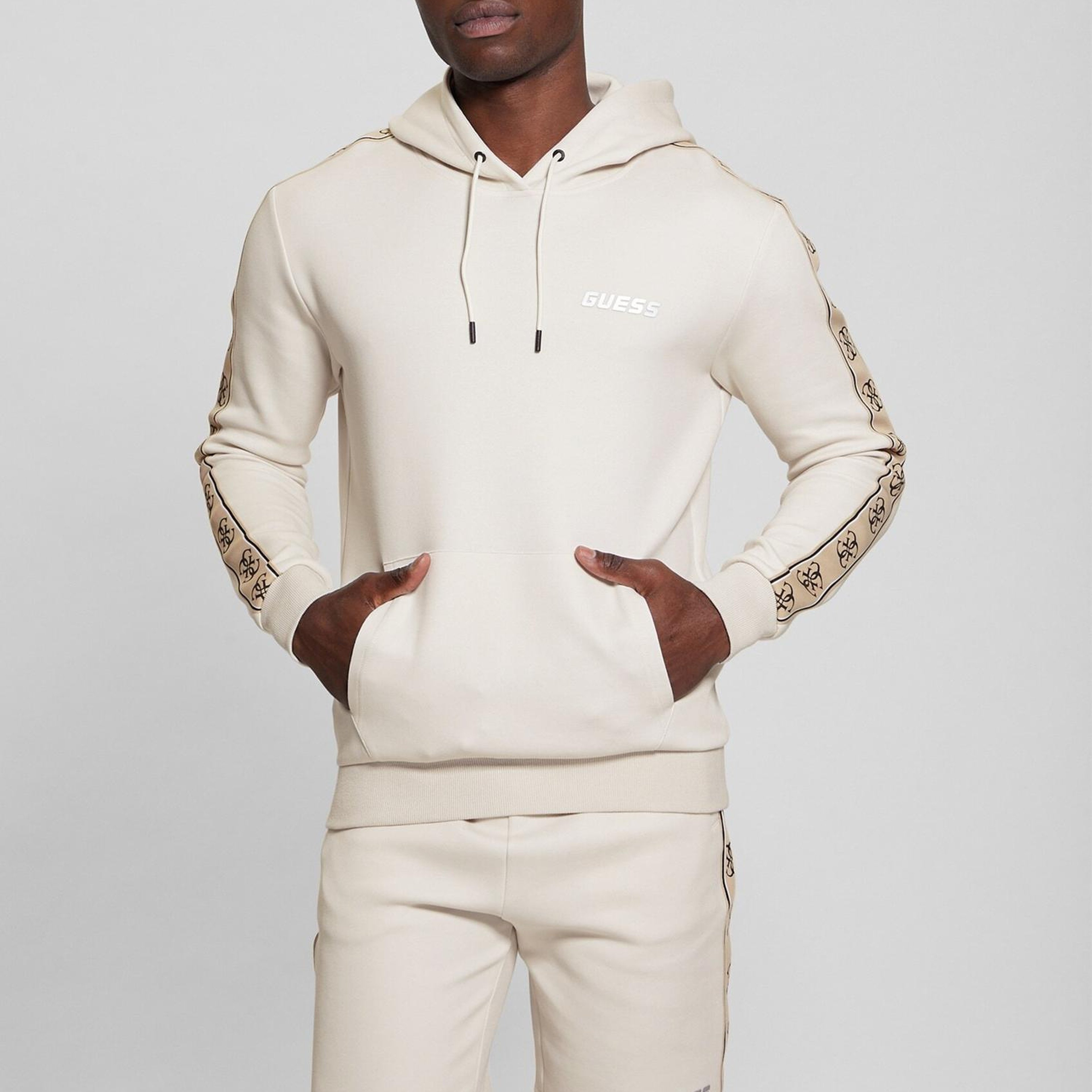 Mickey Erkek Aktif Sweatshirt