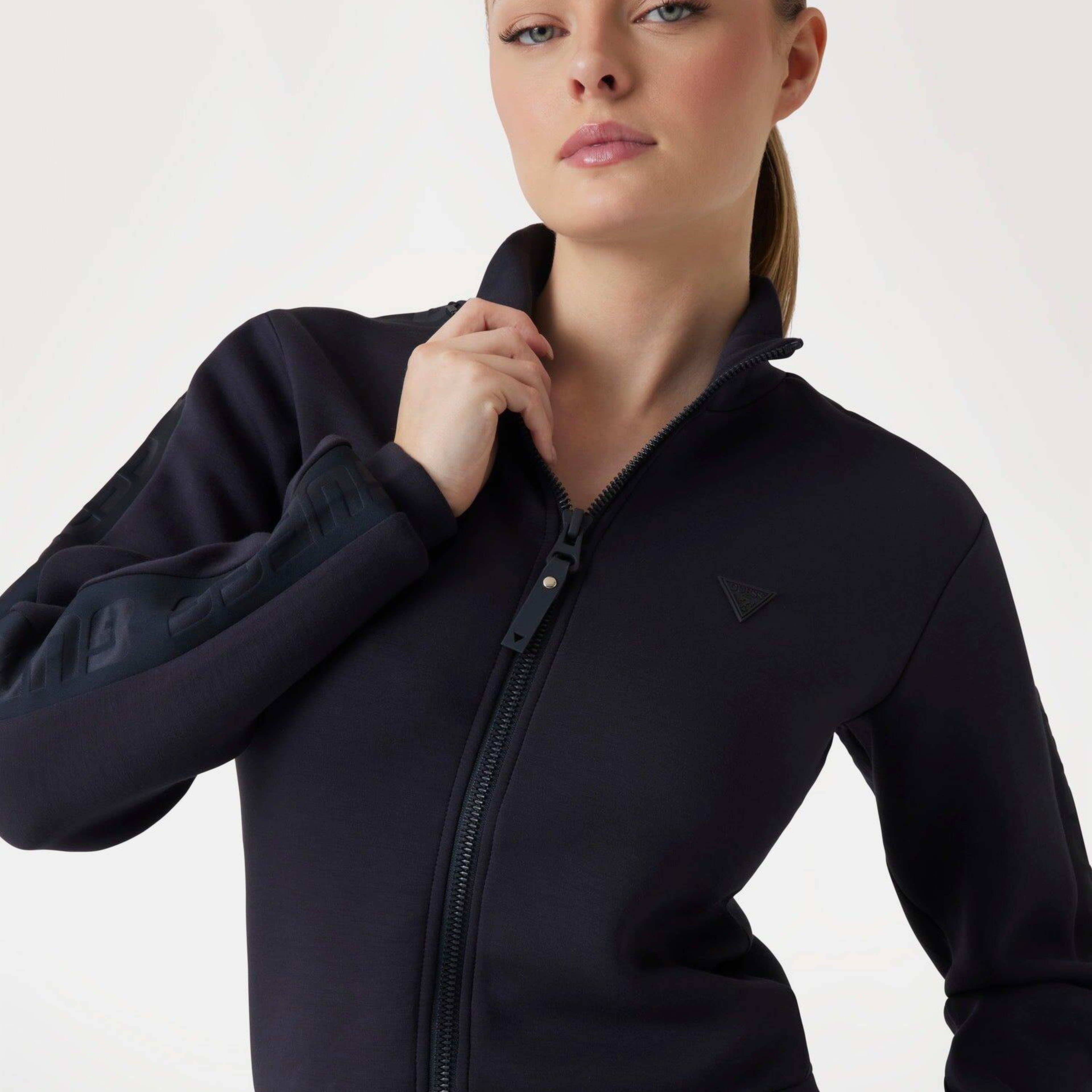 New Allie Kadın Aktif Scuba Sweatshirt