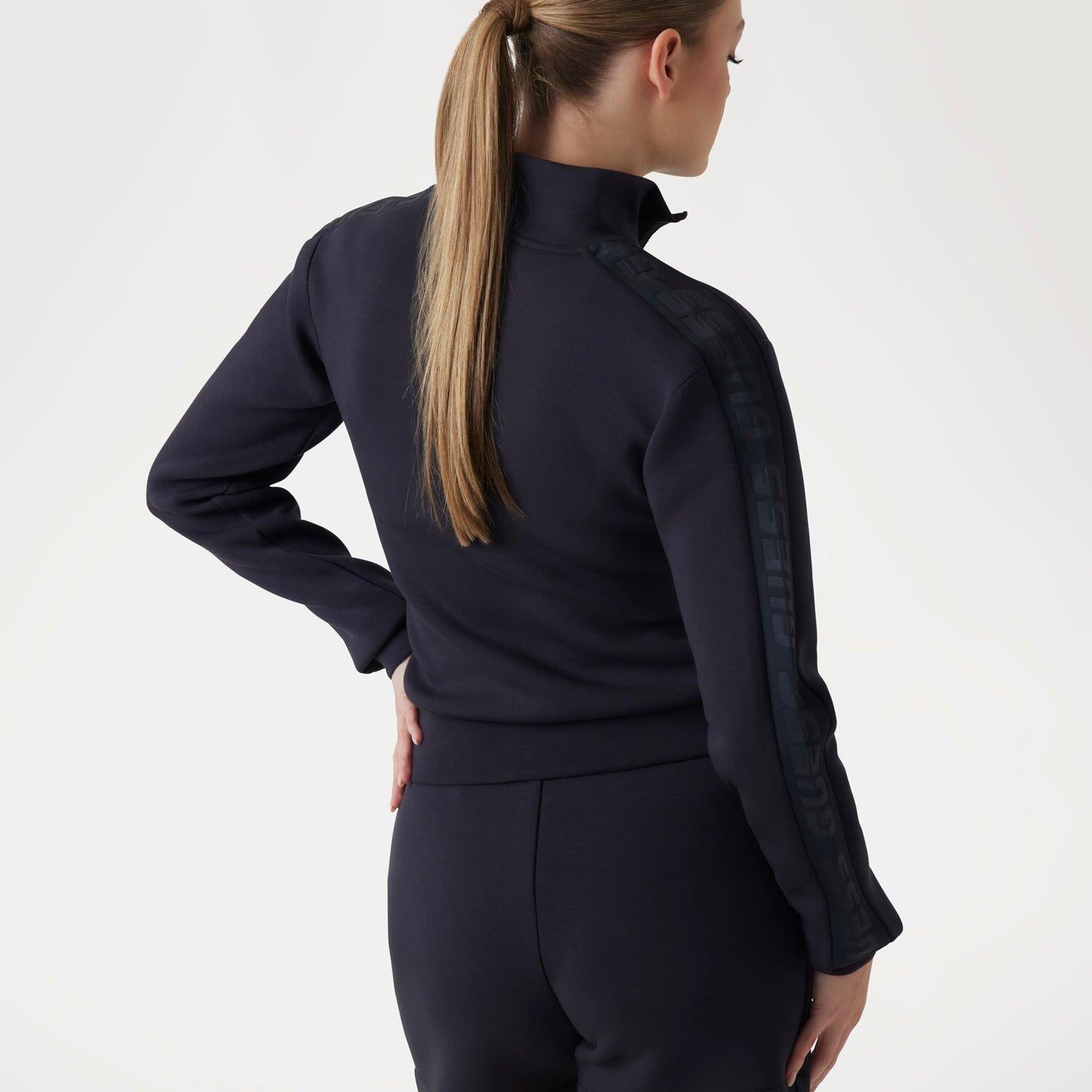 New Allie Kadın Aktif Scuba Sweatshirt