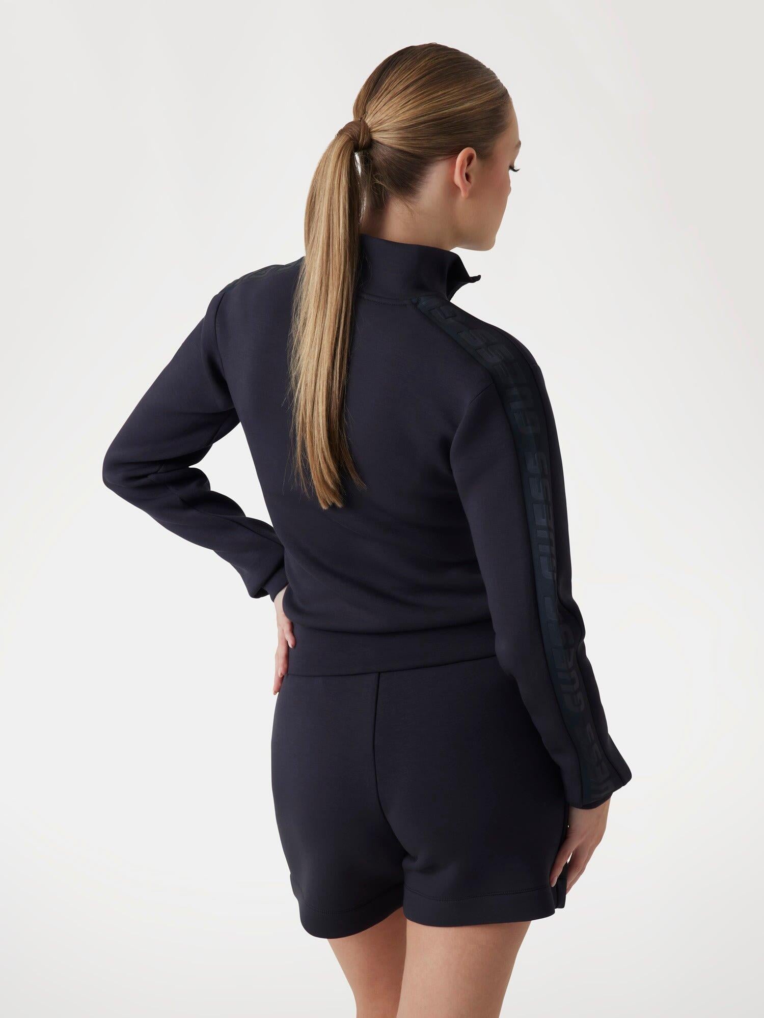 New Allie Kadın Aktif Scuba Sweatshirt