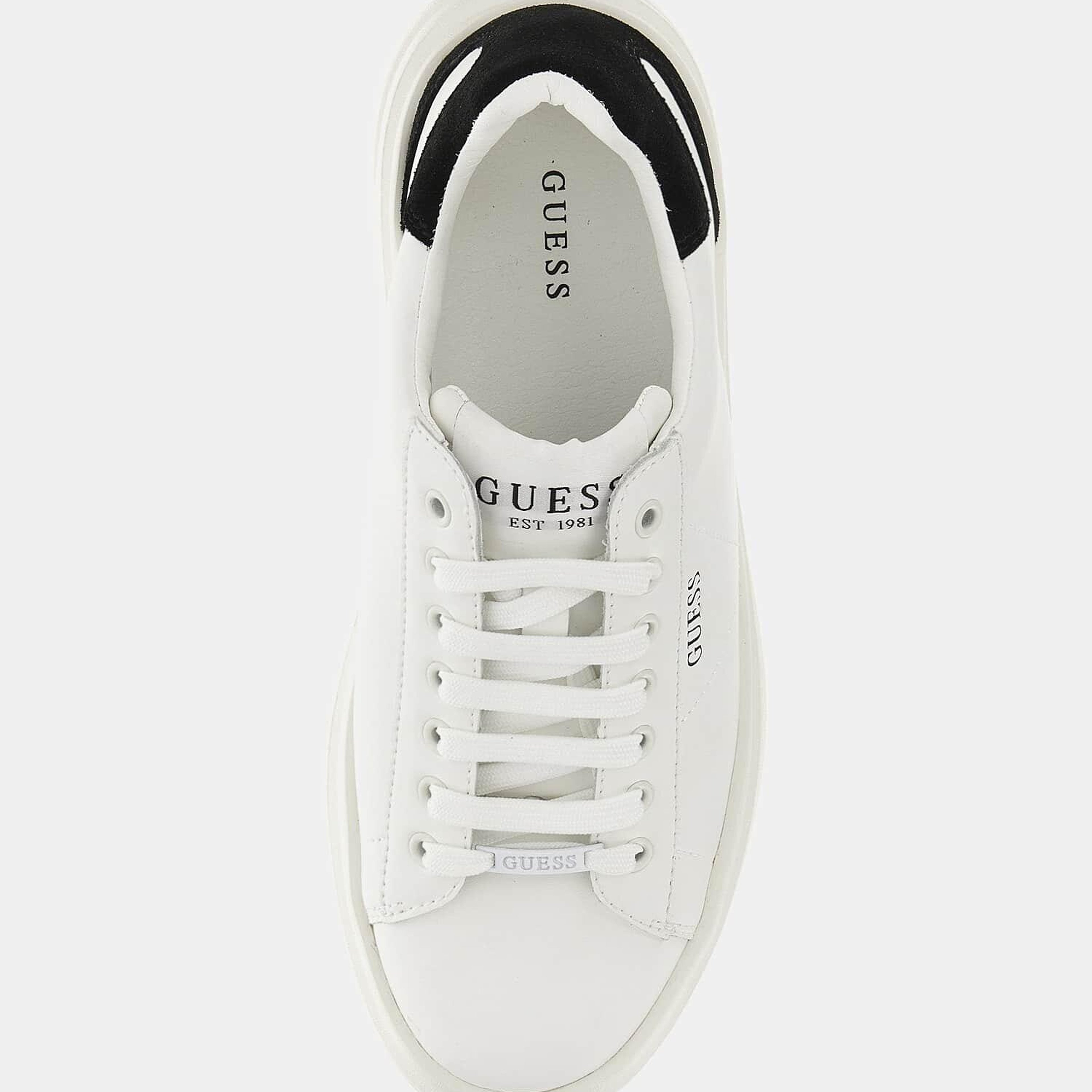 Elbina Kadın Deri Sneaker
