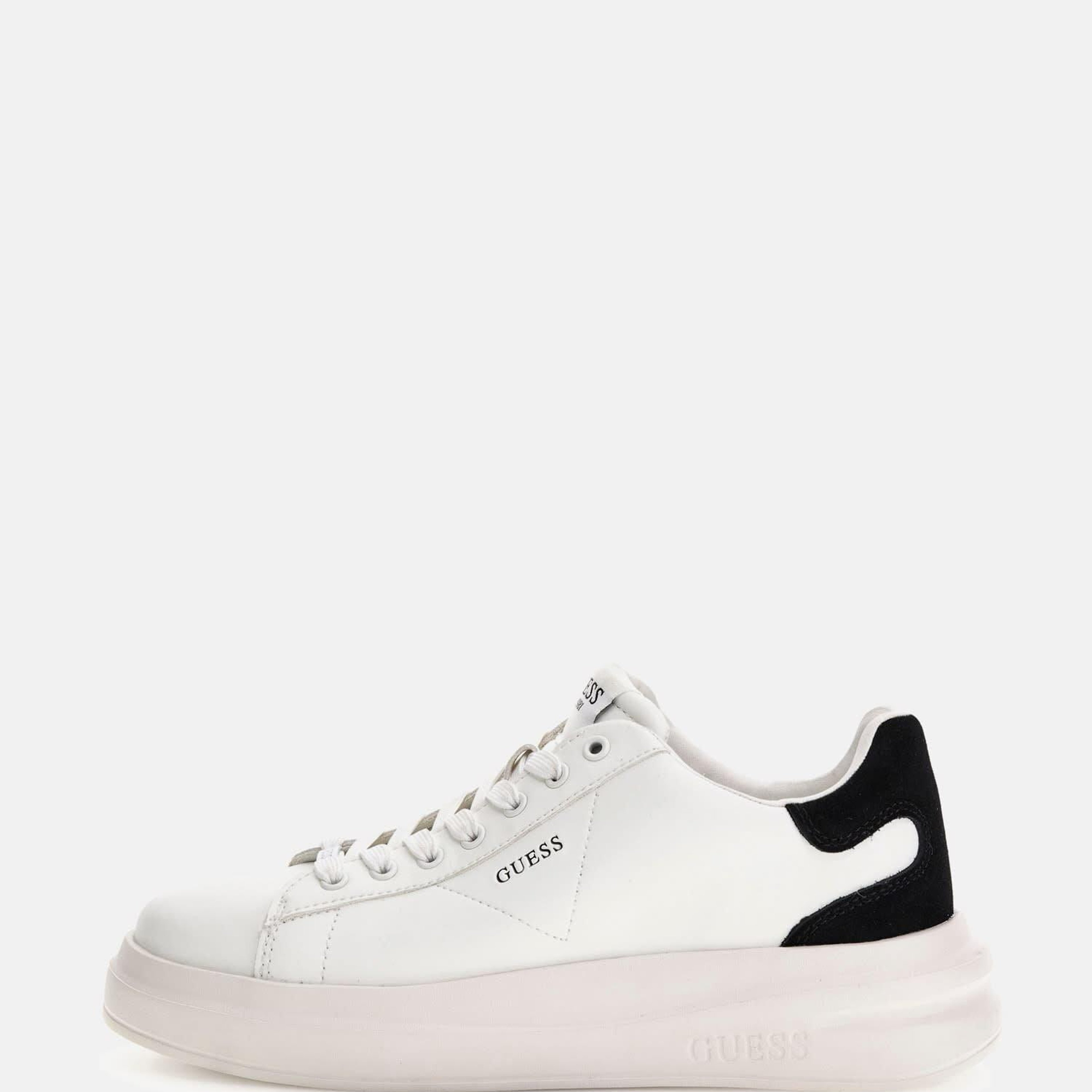 Elbina Kadın Deri Sneaker