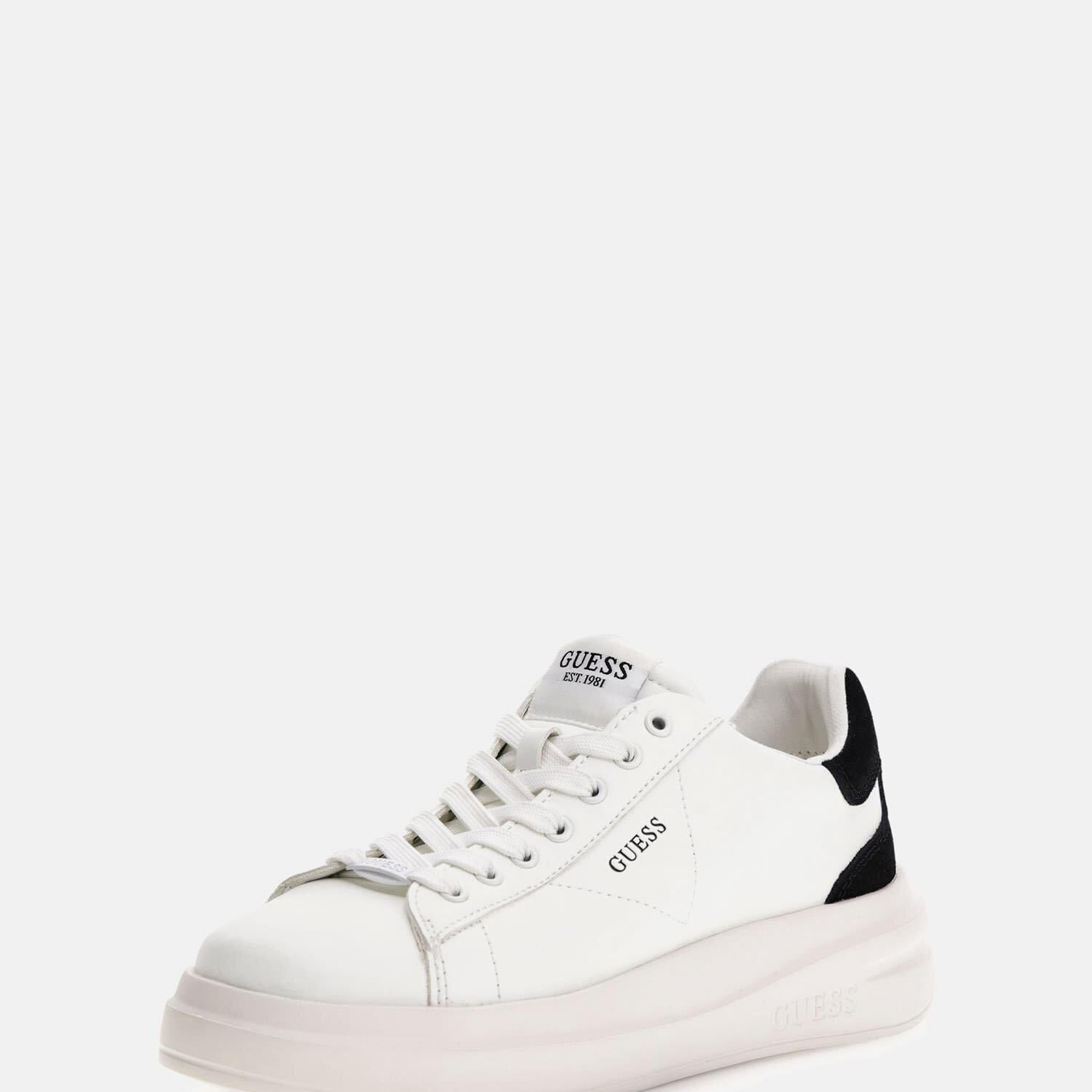 Elbina Kadın Deri Sneaker
