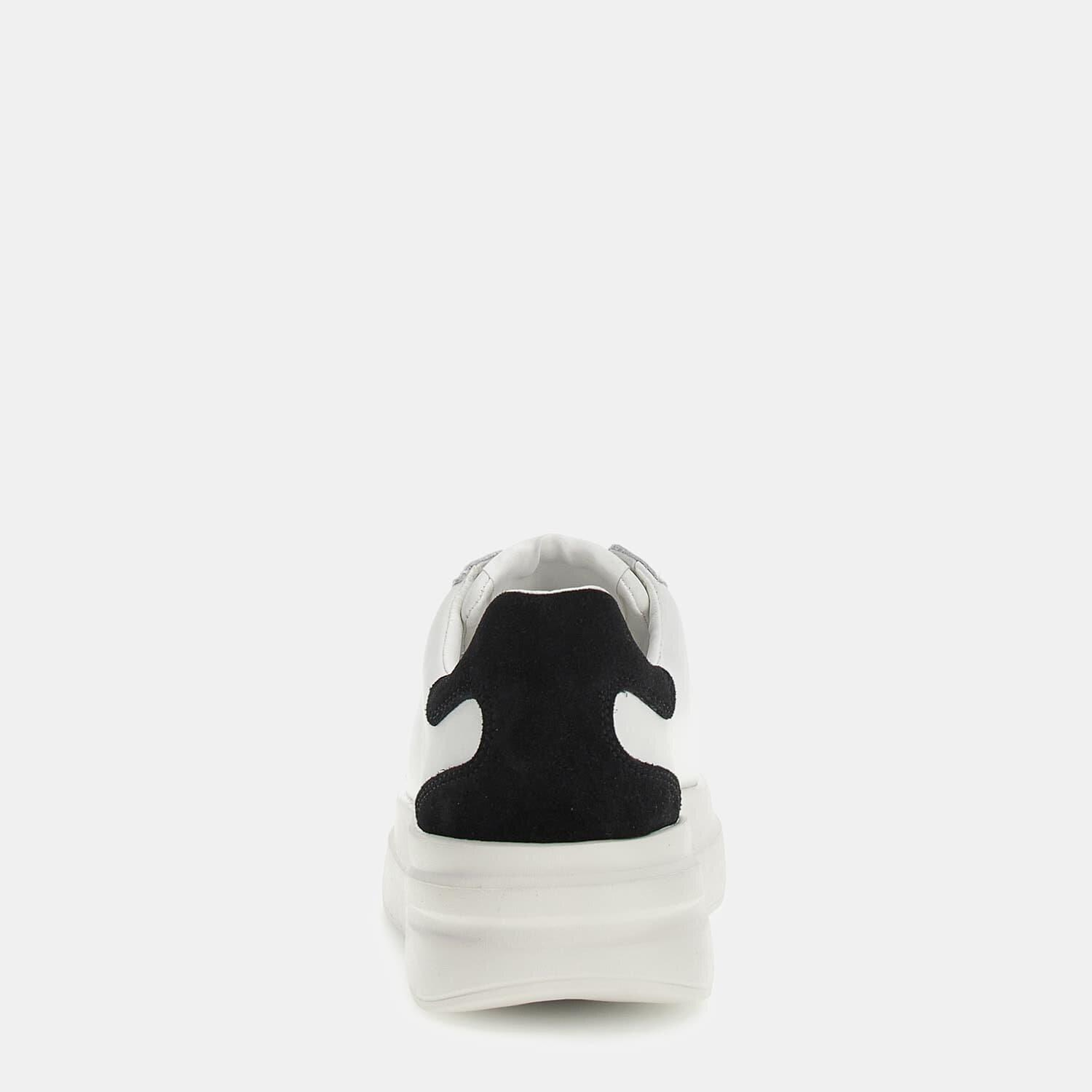 Elbina Kadın Deri Sneaker