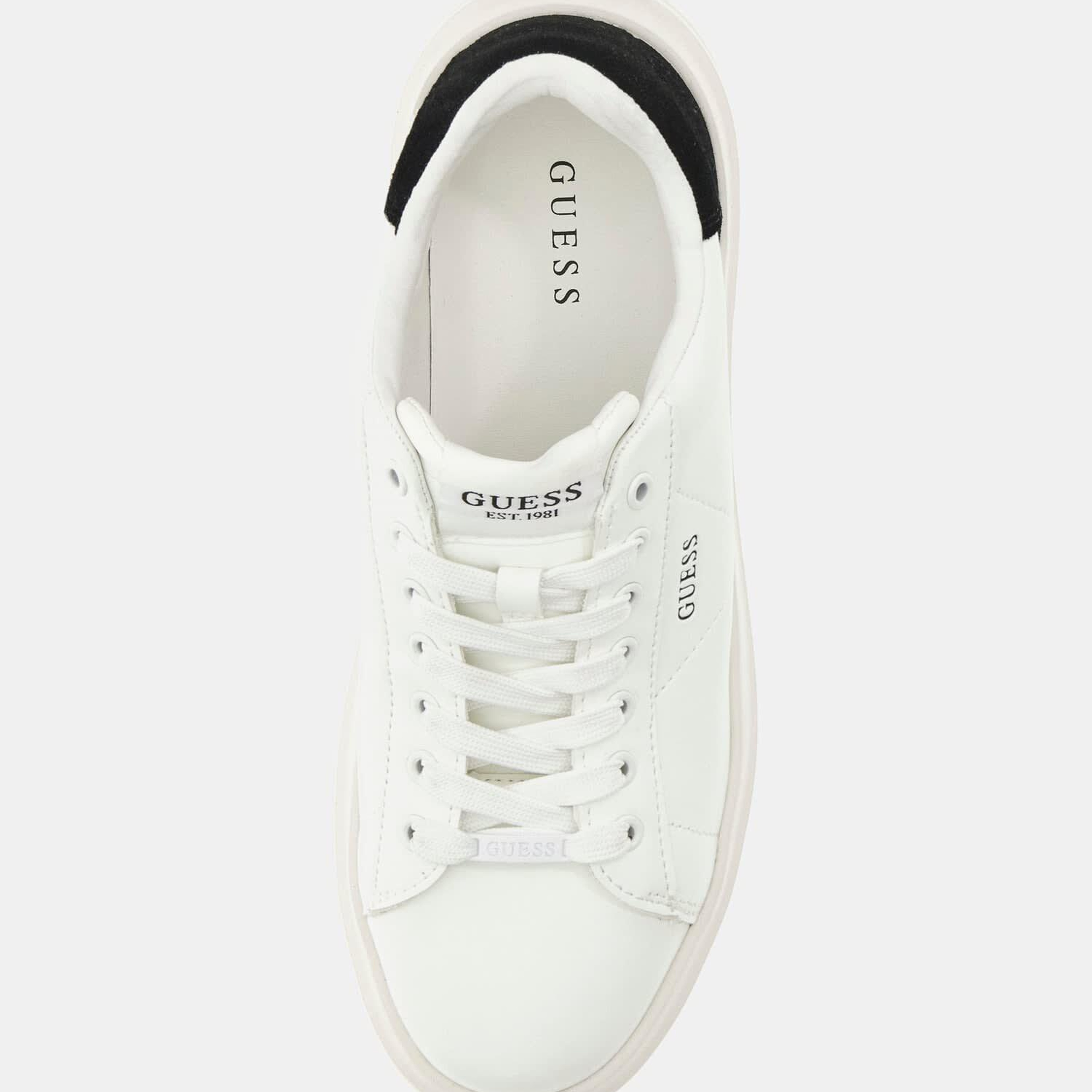 Elbina Kadın Deri Sneaker