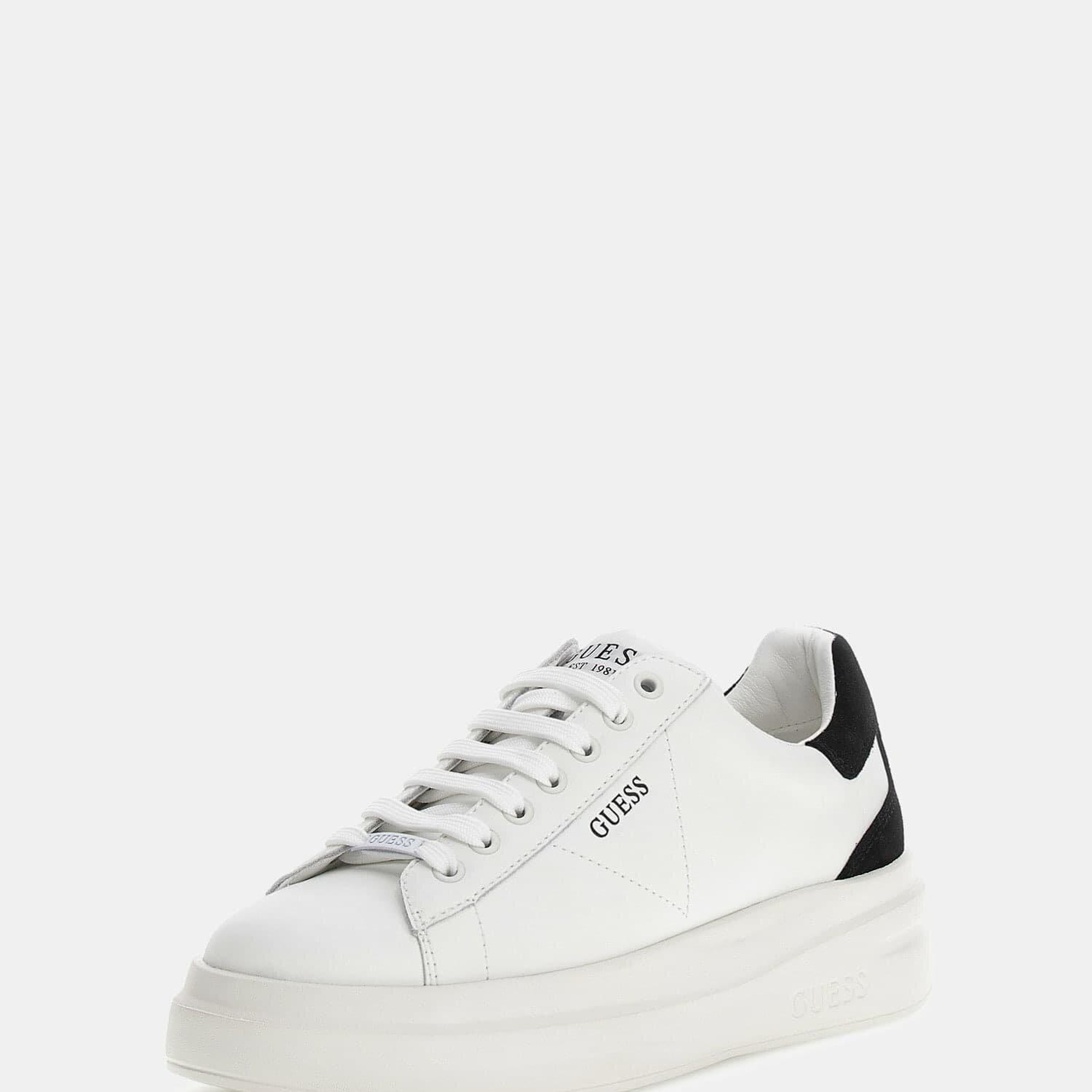 Elbina Kadın Deri Sneaker