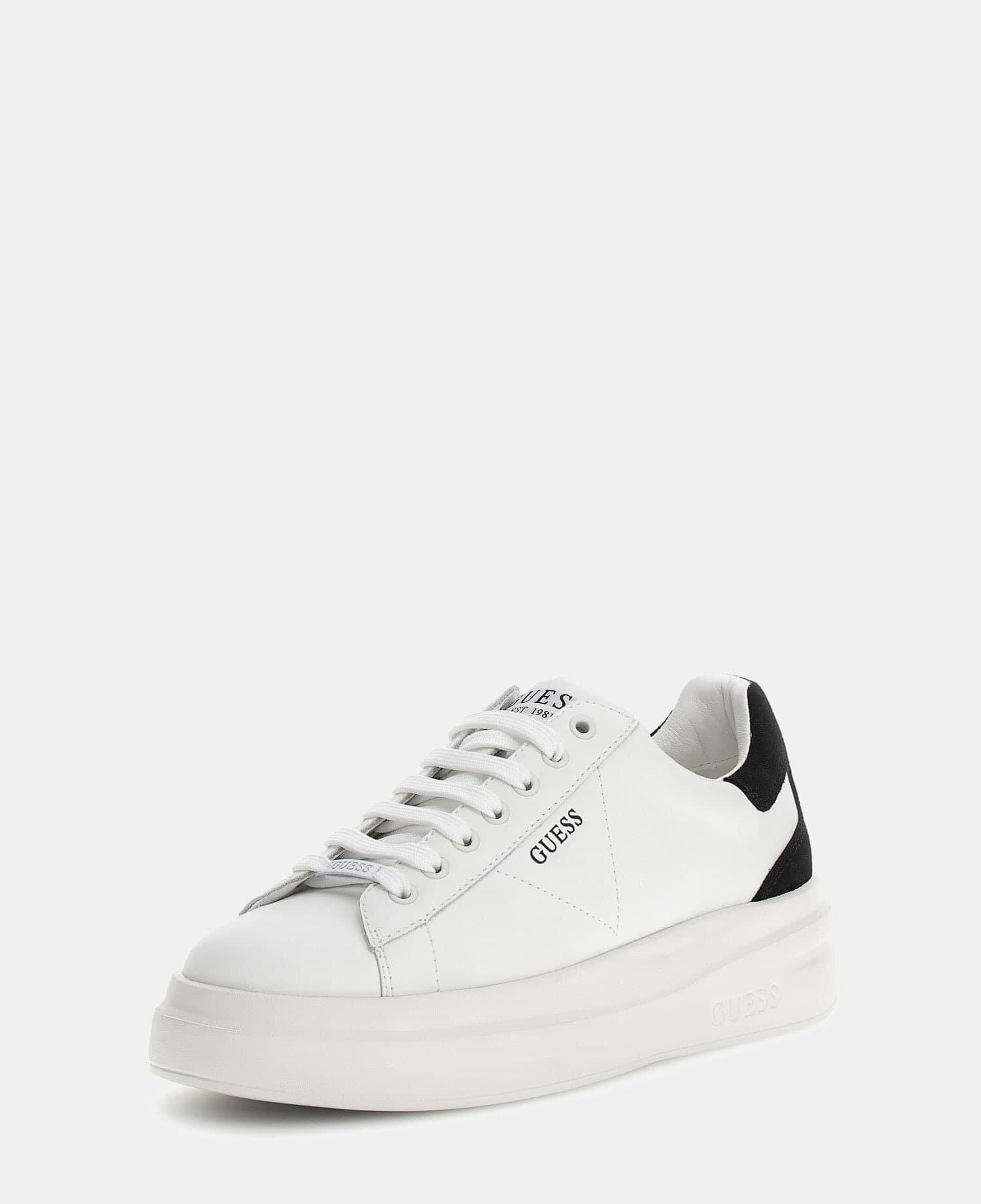 Elbina Kadın Deri Sneaker