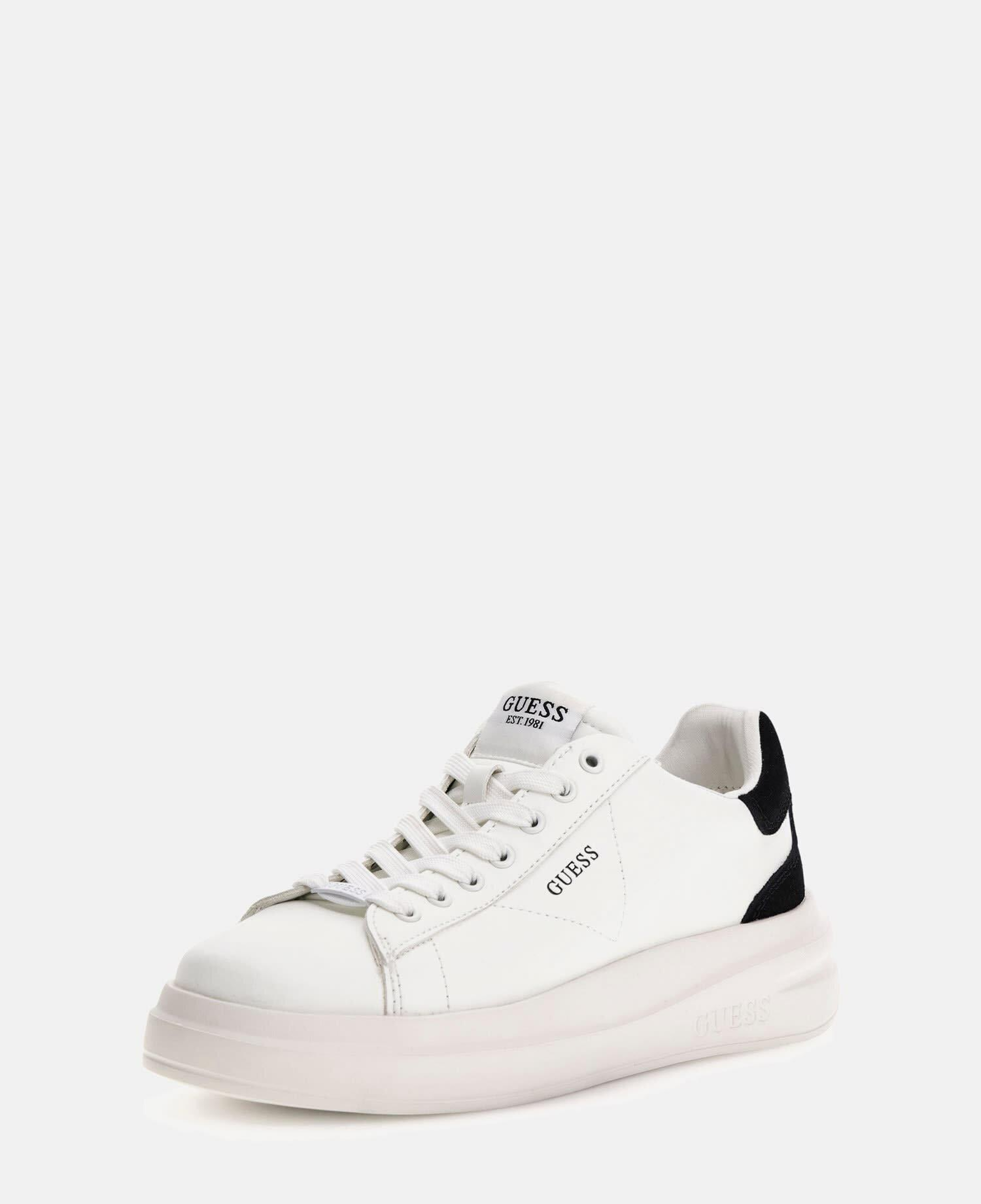 Elbina Kadın Deri Sneaker