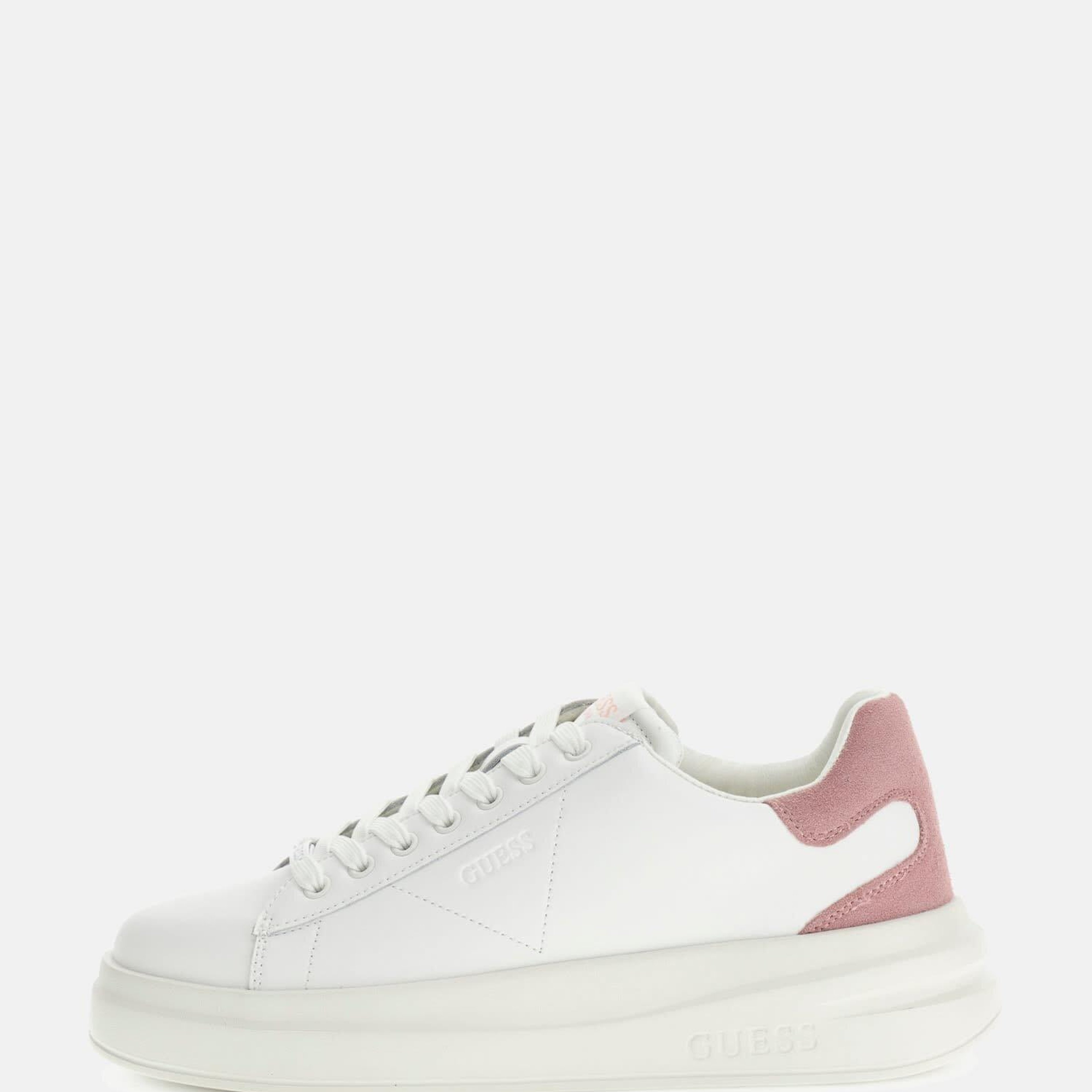 Elbina Kadın Deri Sneaker