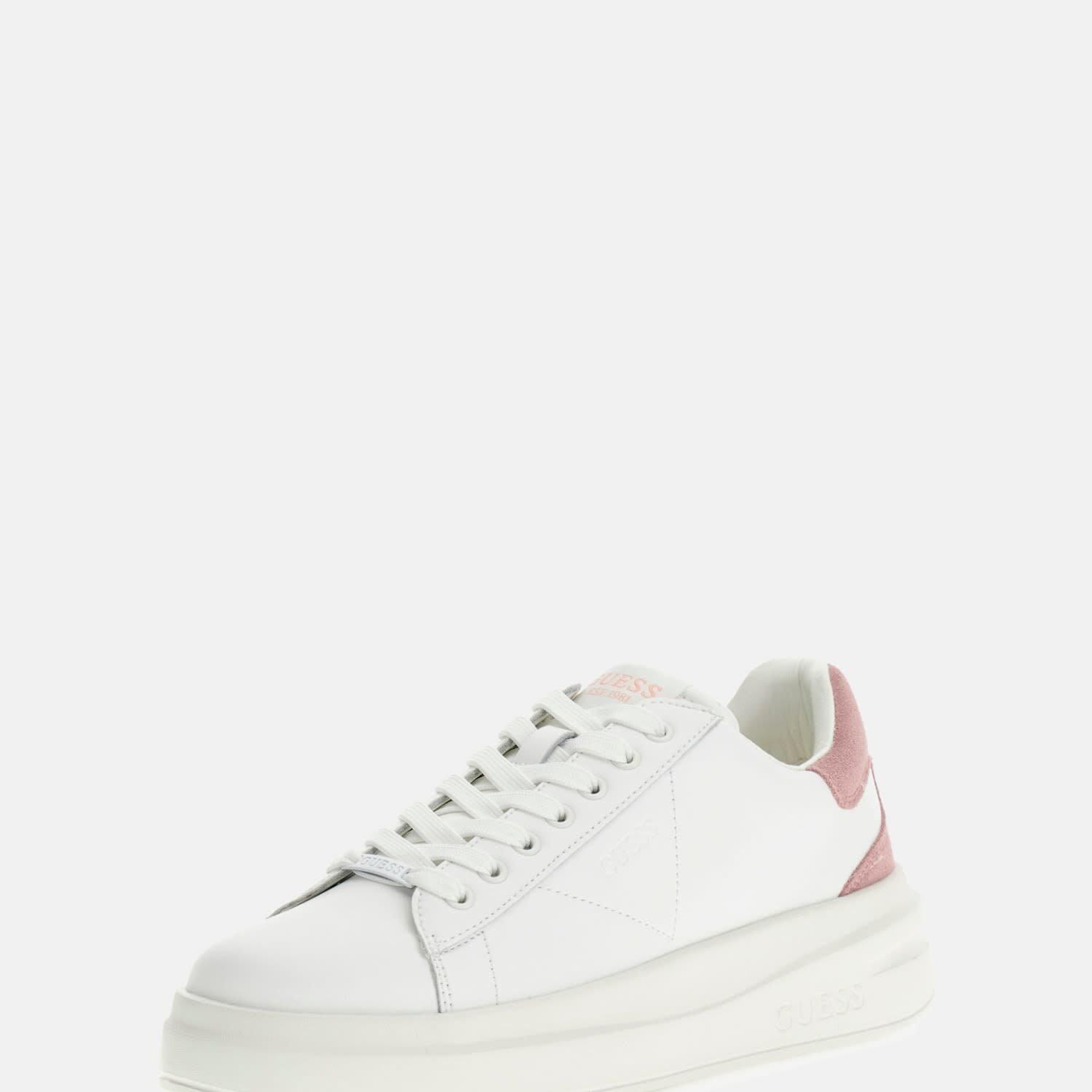 Elbina Kadın Deri Sneaker