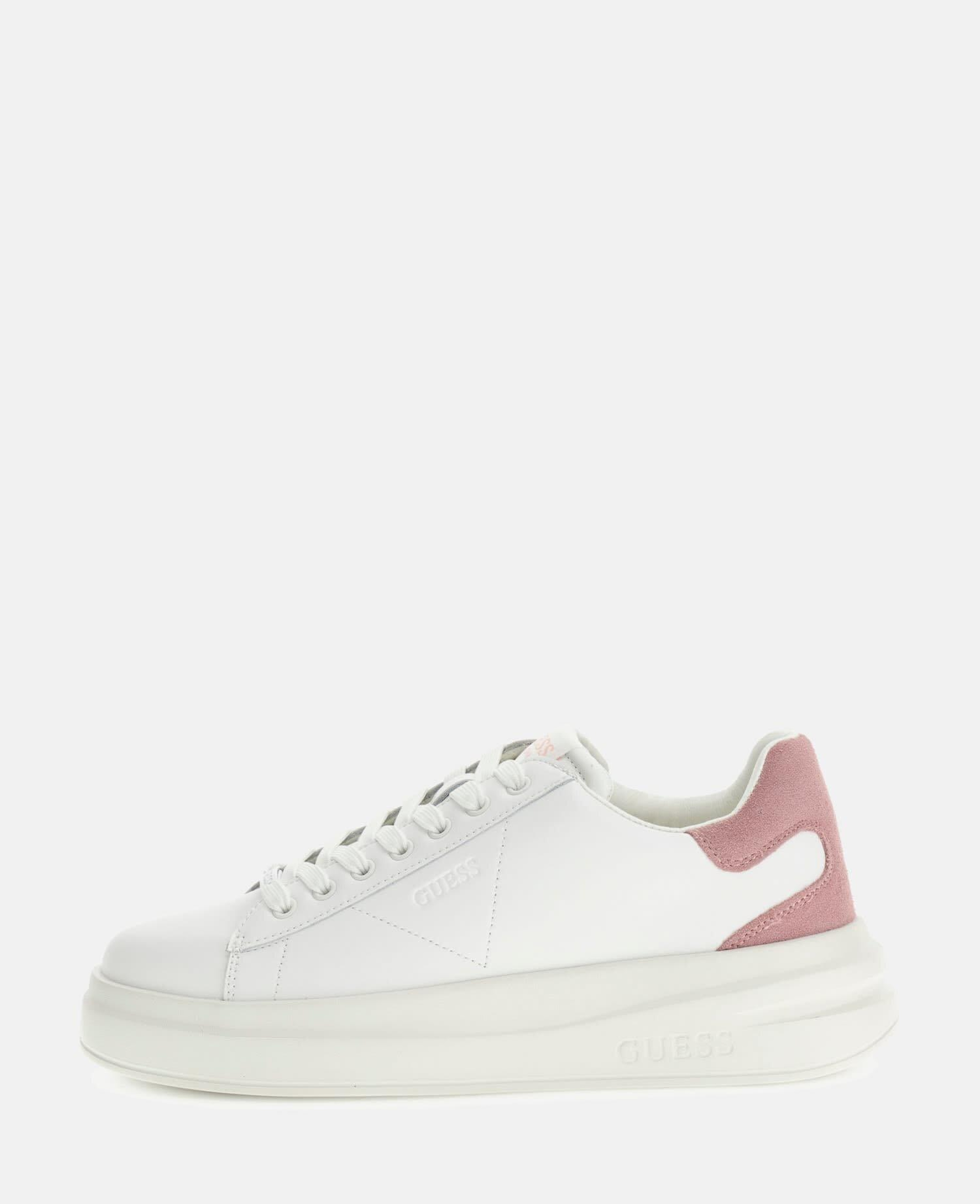 Elbina Kadın Deri Sneaker