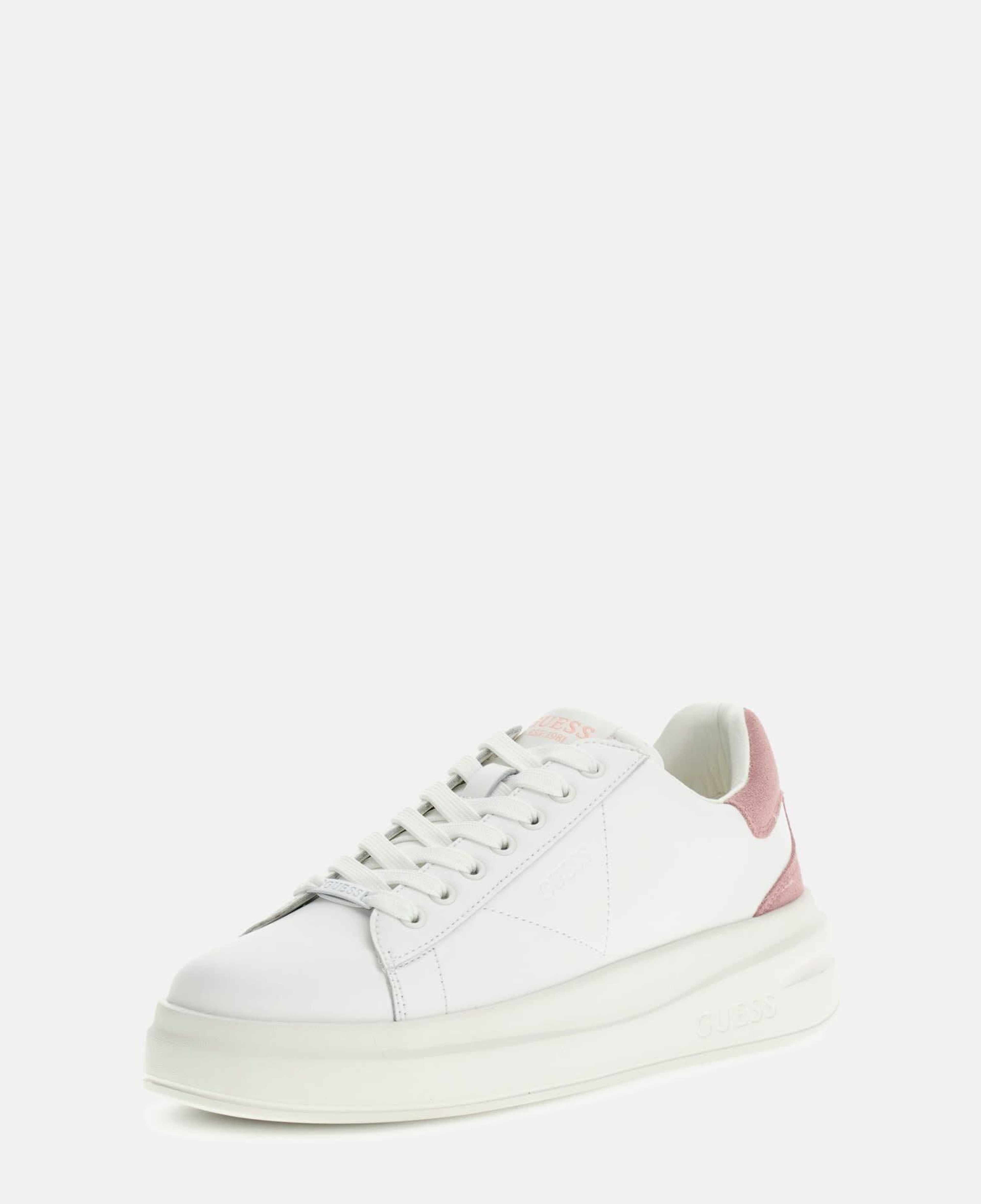 Elbina Kadın Deri Sneaker