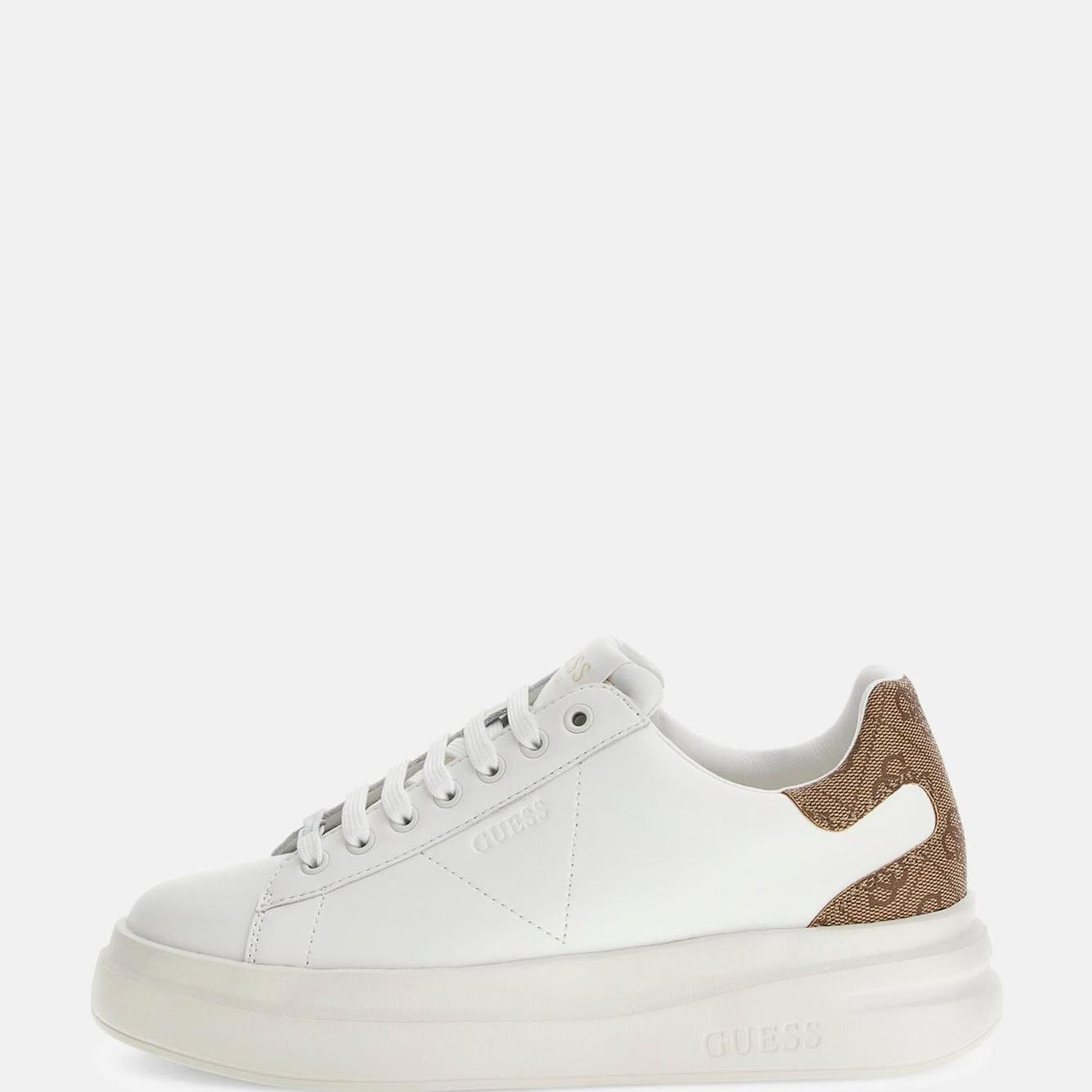 Elbina Kadın Deri Sneaker