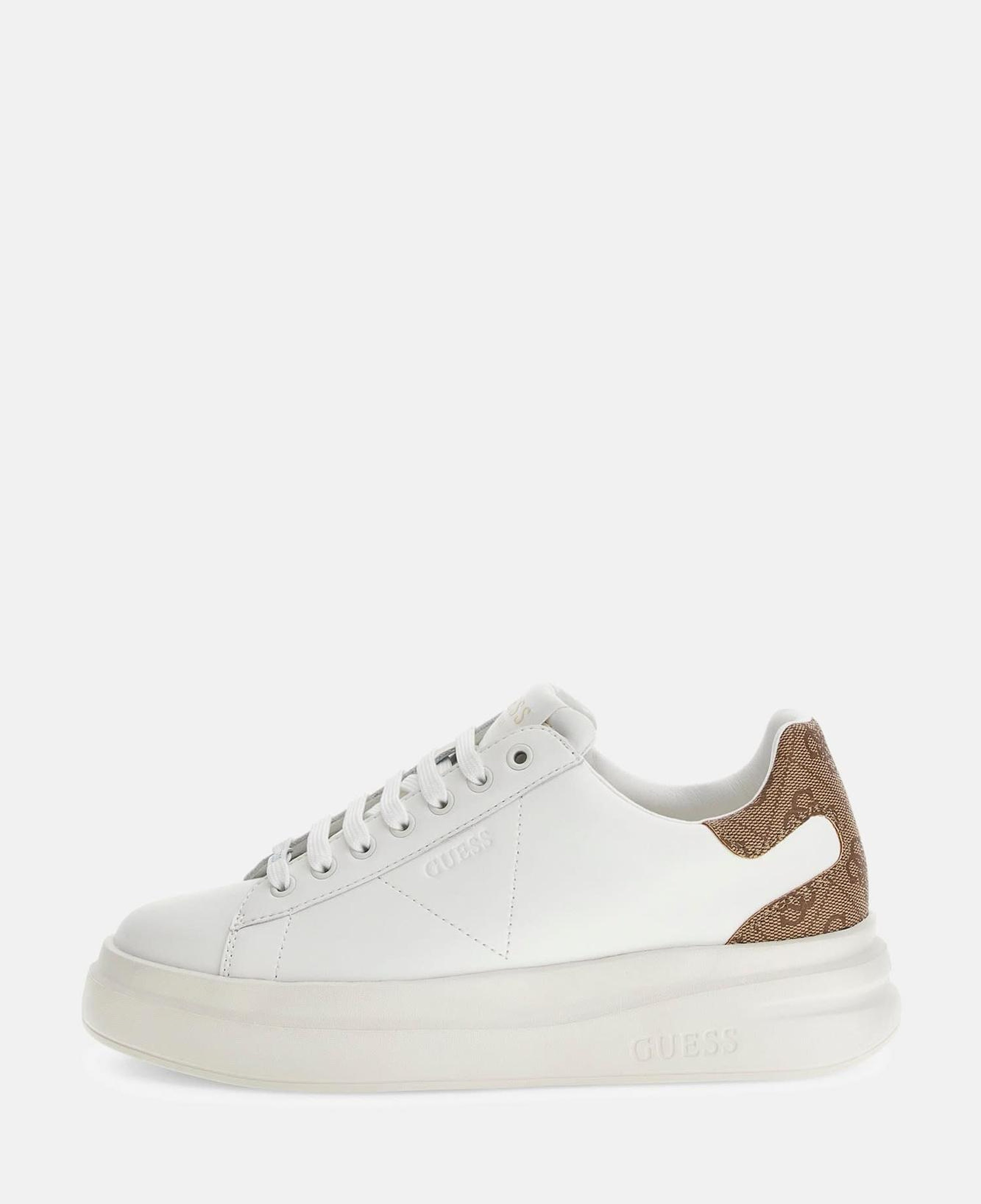 Elbina Kadın Deri Sneaker