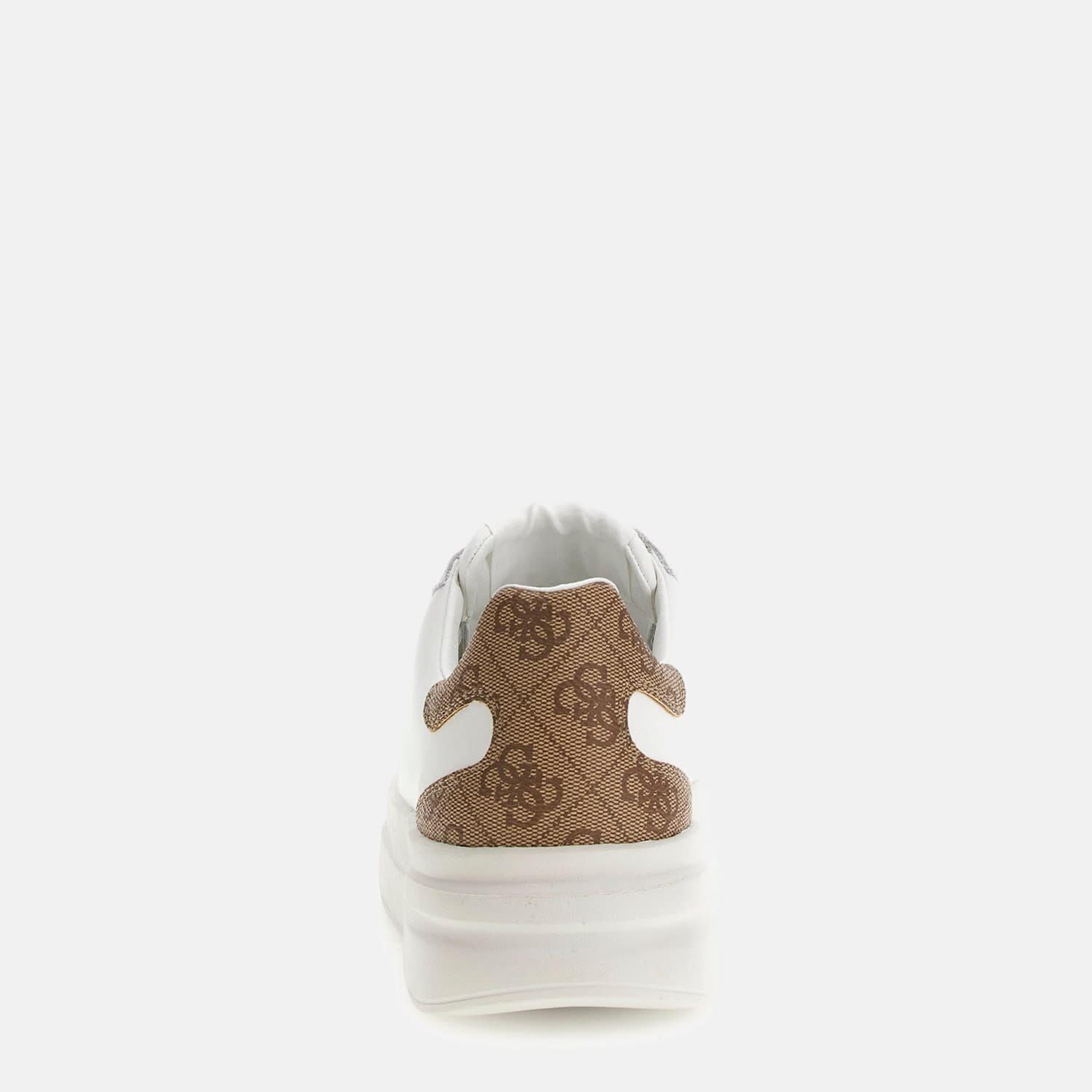 Elbina Kadın Deri Sneaker