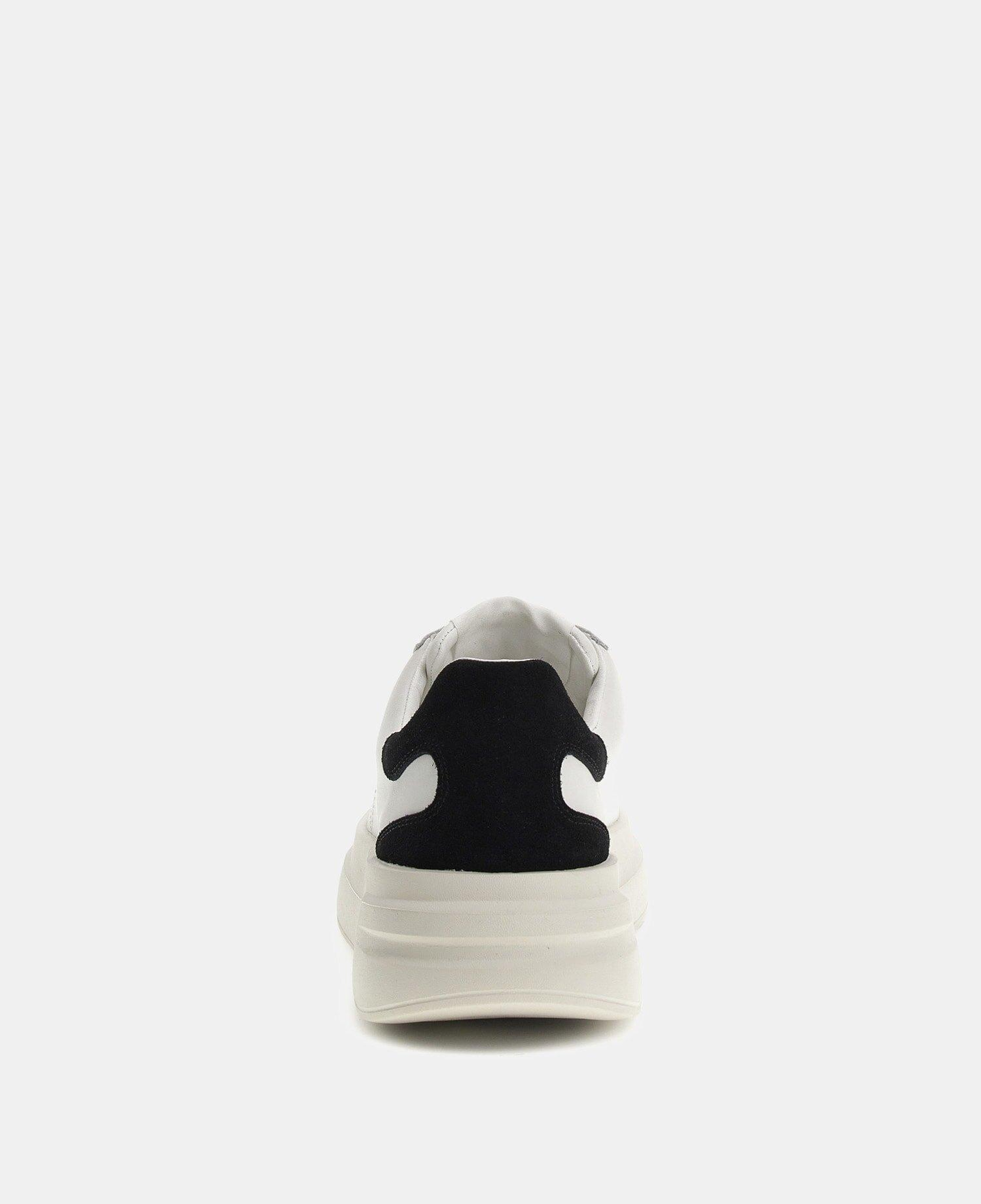 Elba Erkek Deri Karışımlı Sneaker