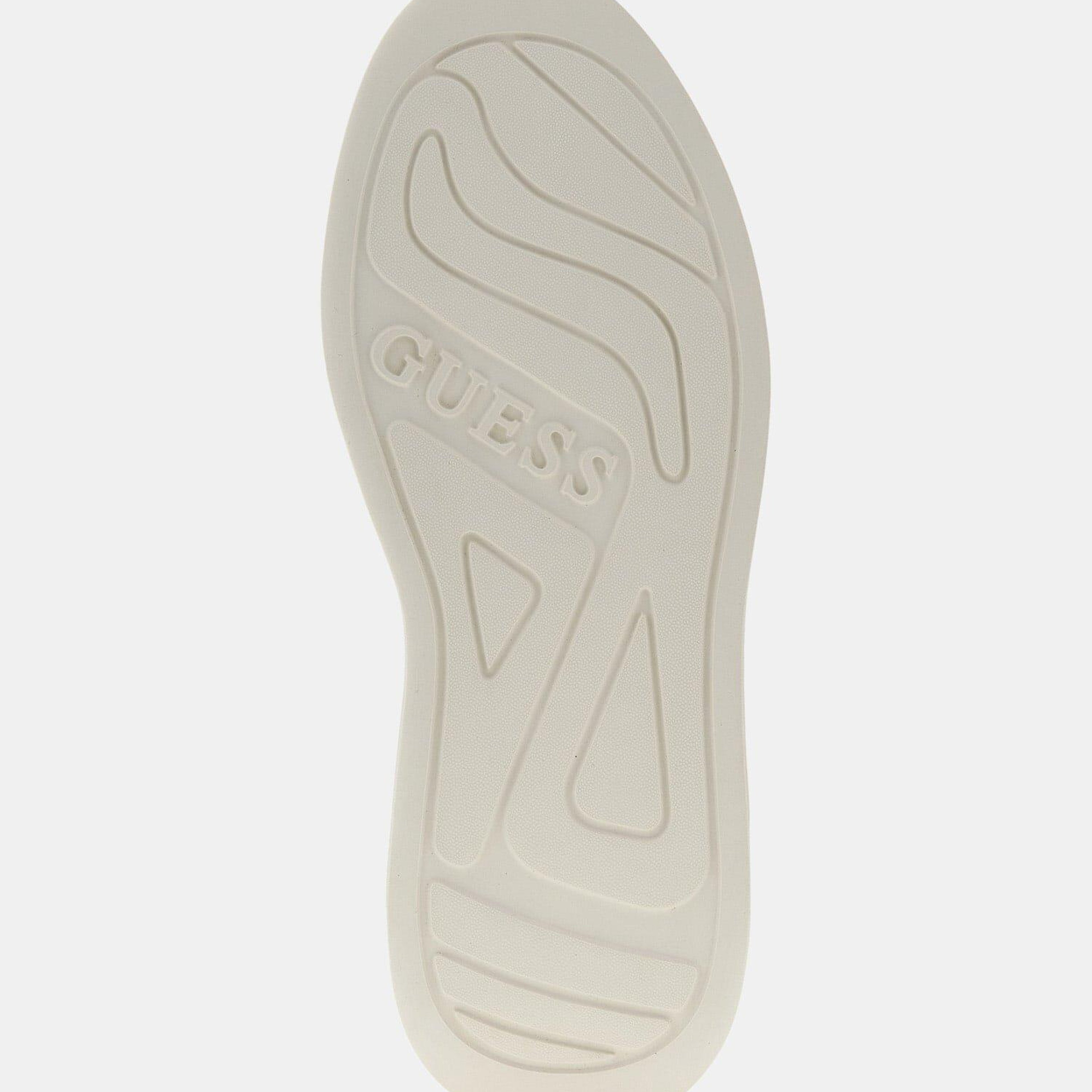 Elba Erkek Deri Karışımlı Sneaker