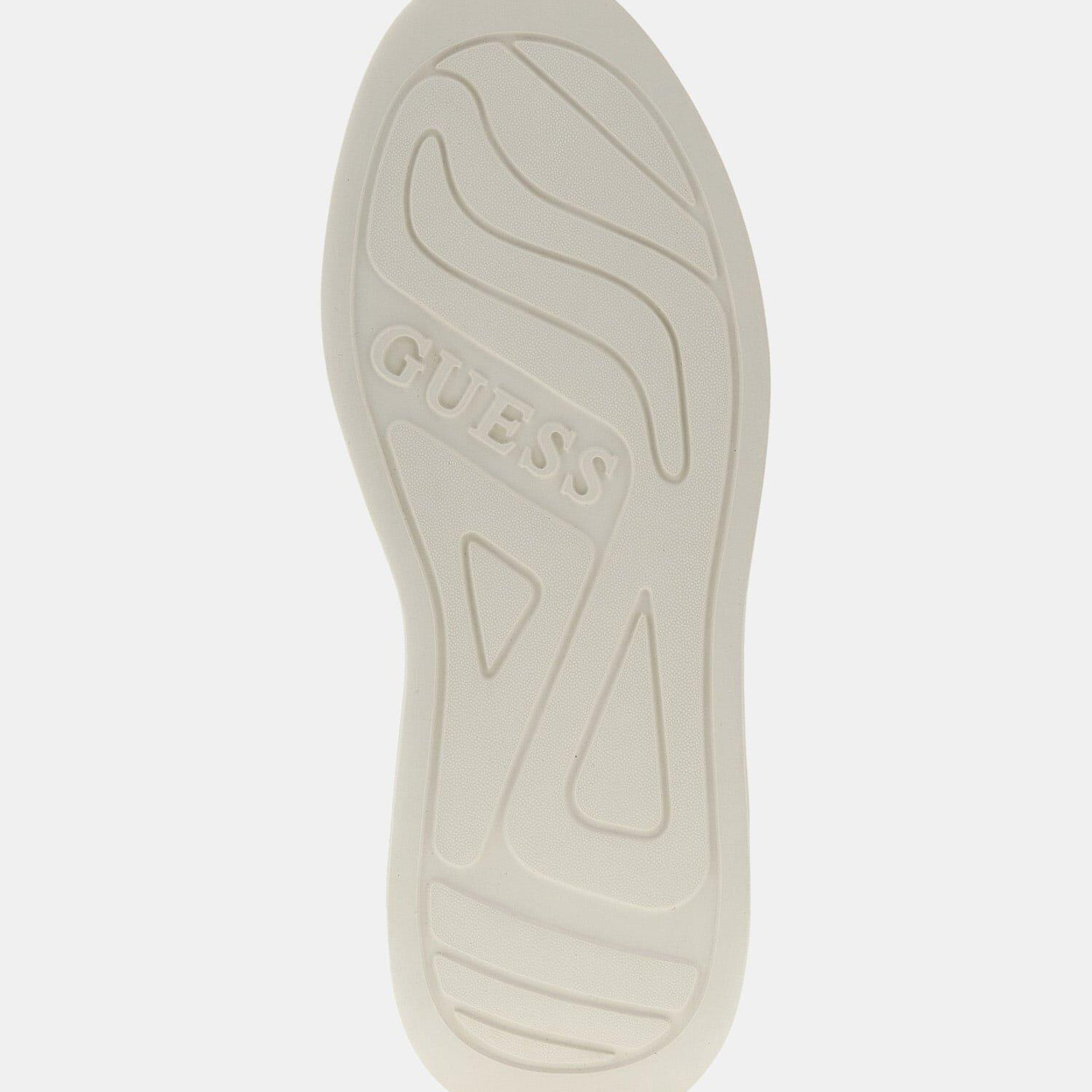 Elba Erkek Deri Karışımlı Sneaker