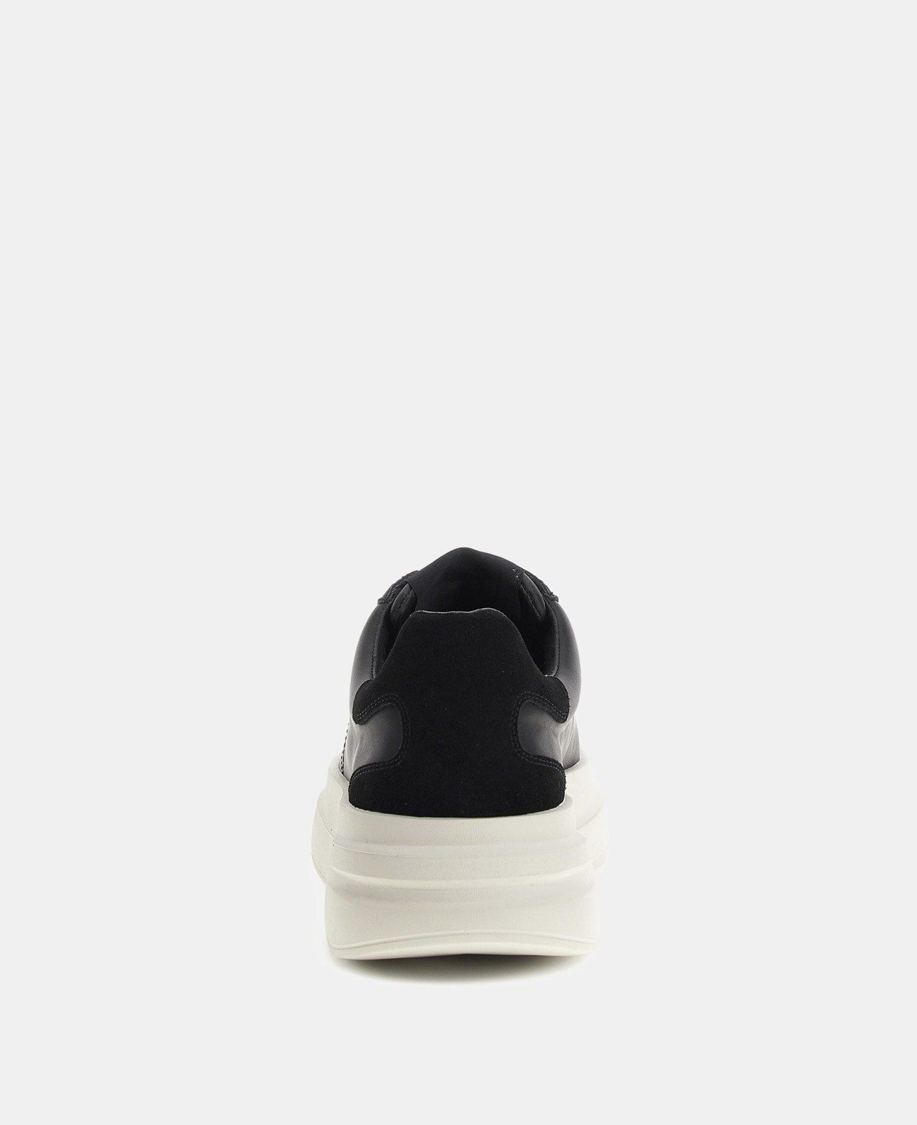 Elba Erkek Deri Karışımlı Sneaker