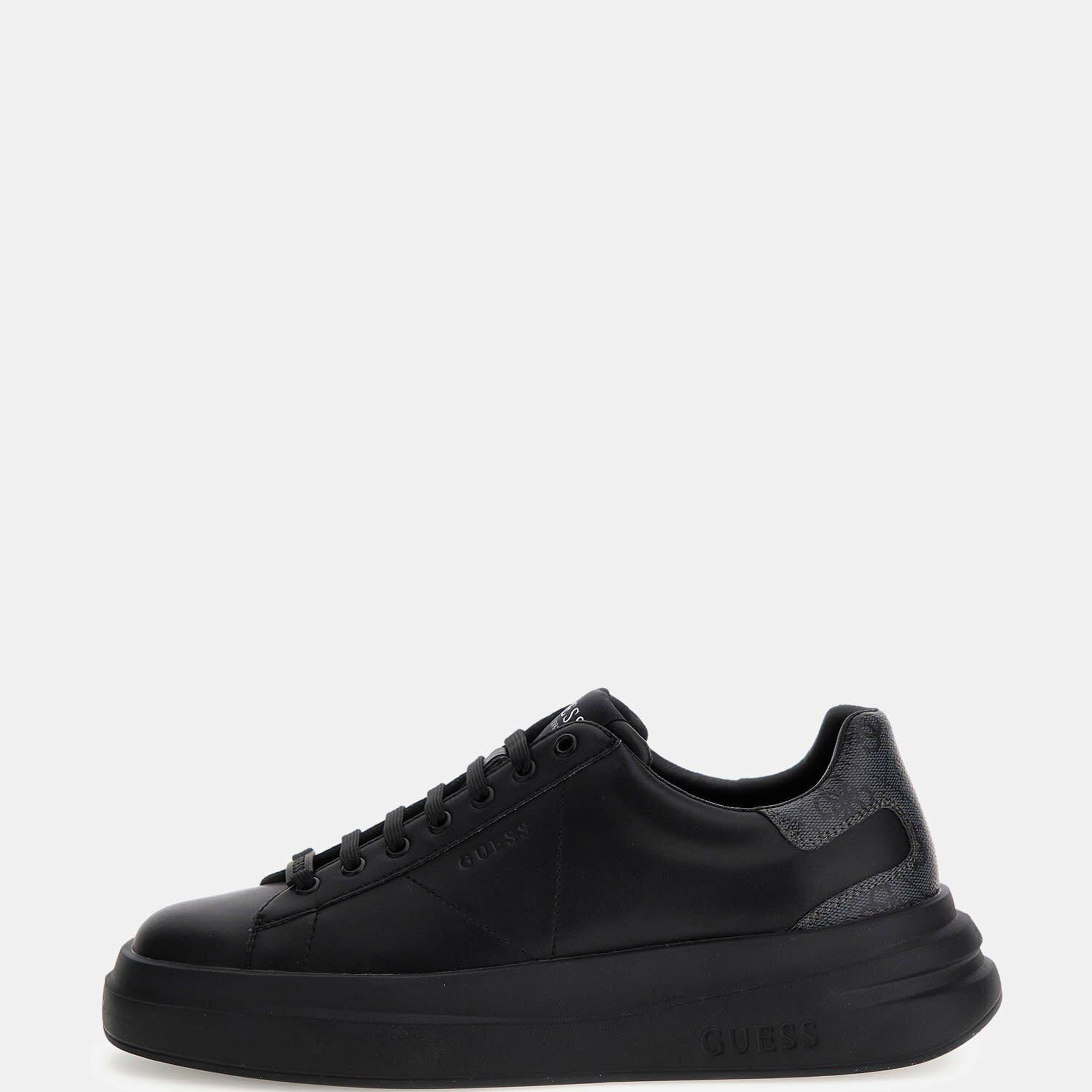 Elba Erkek Deri Sneaker