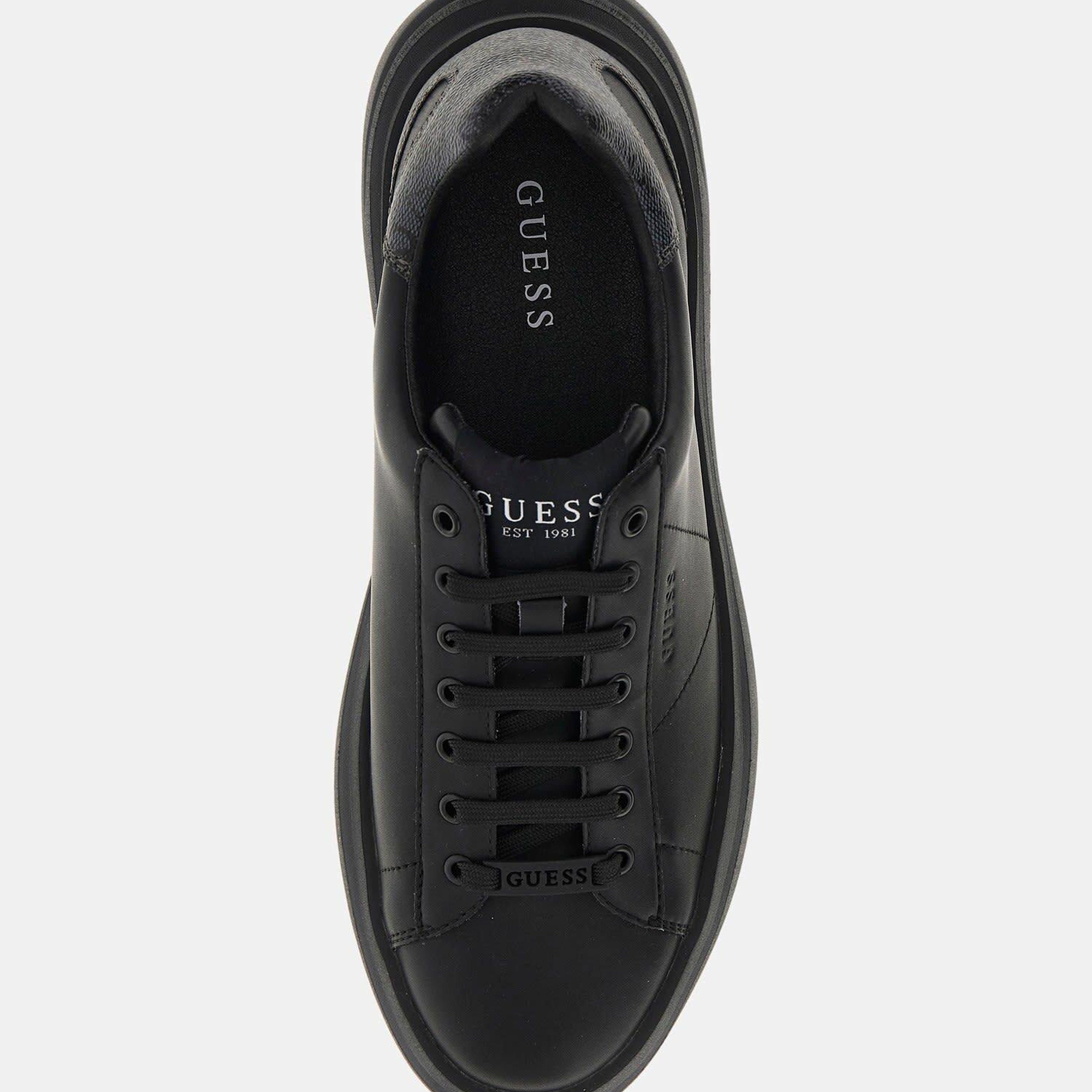 Elba Erkek Deri Sneaker