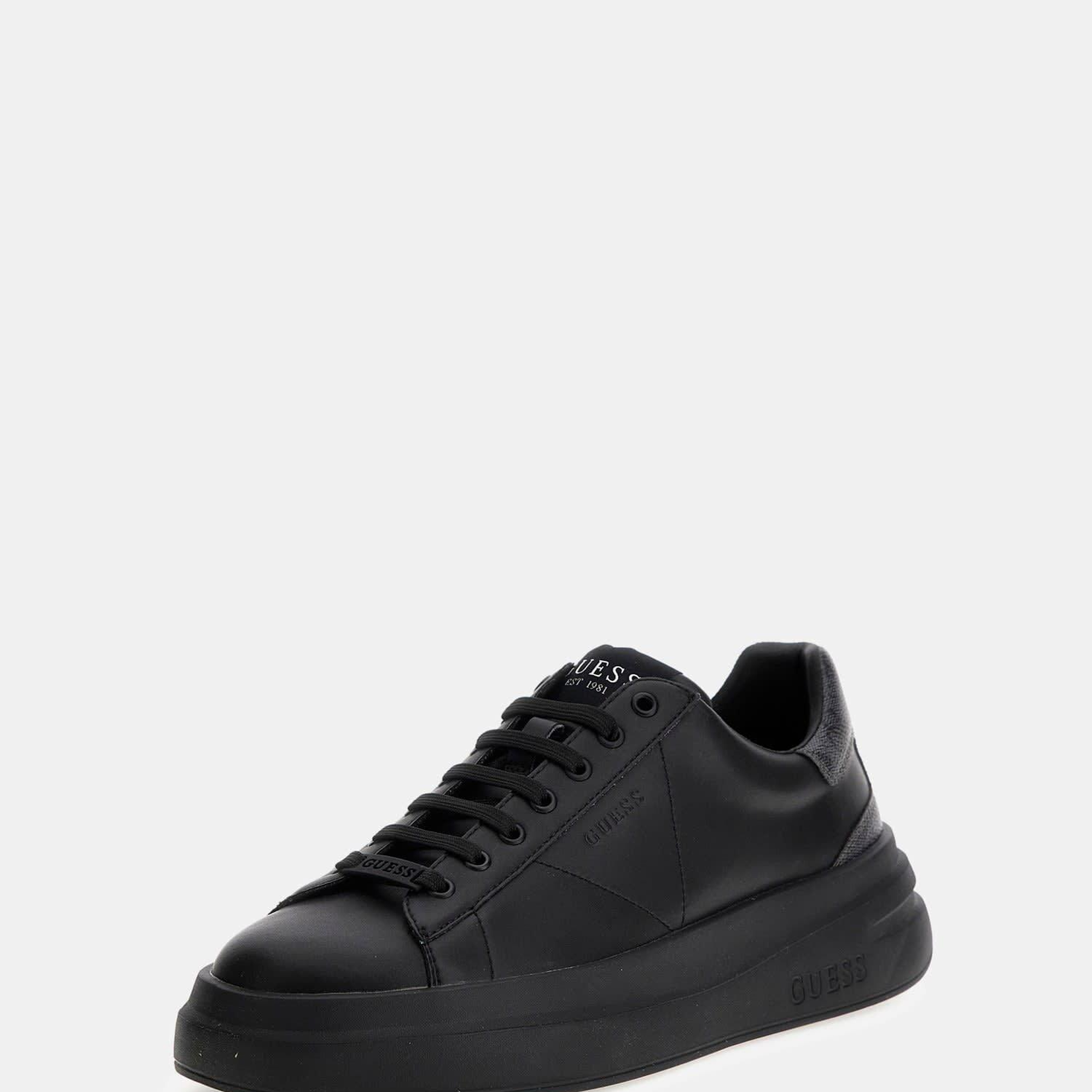 Elba Erkek Deri Sneaker