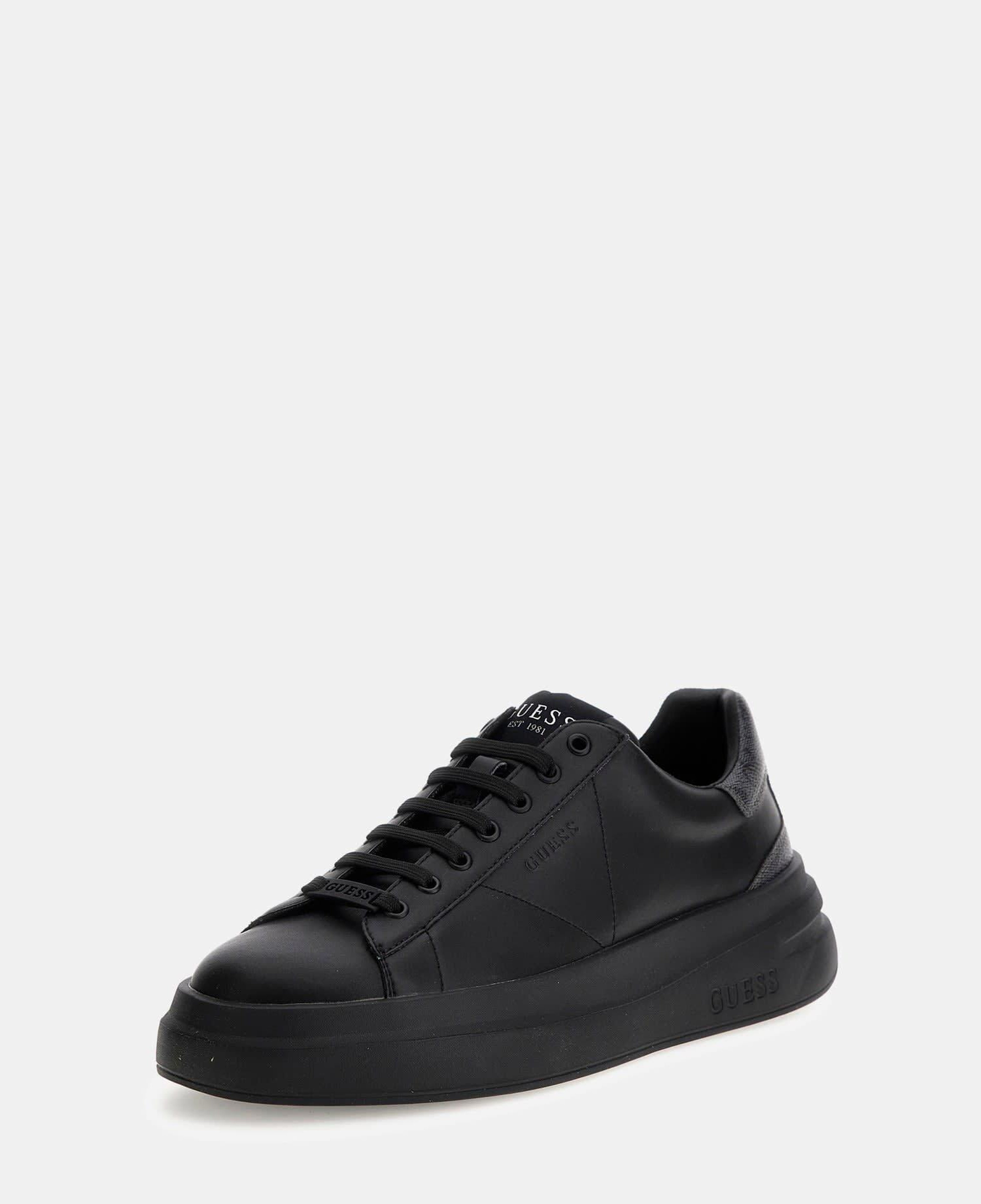 Elba Erkek Deri Sneaker