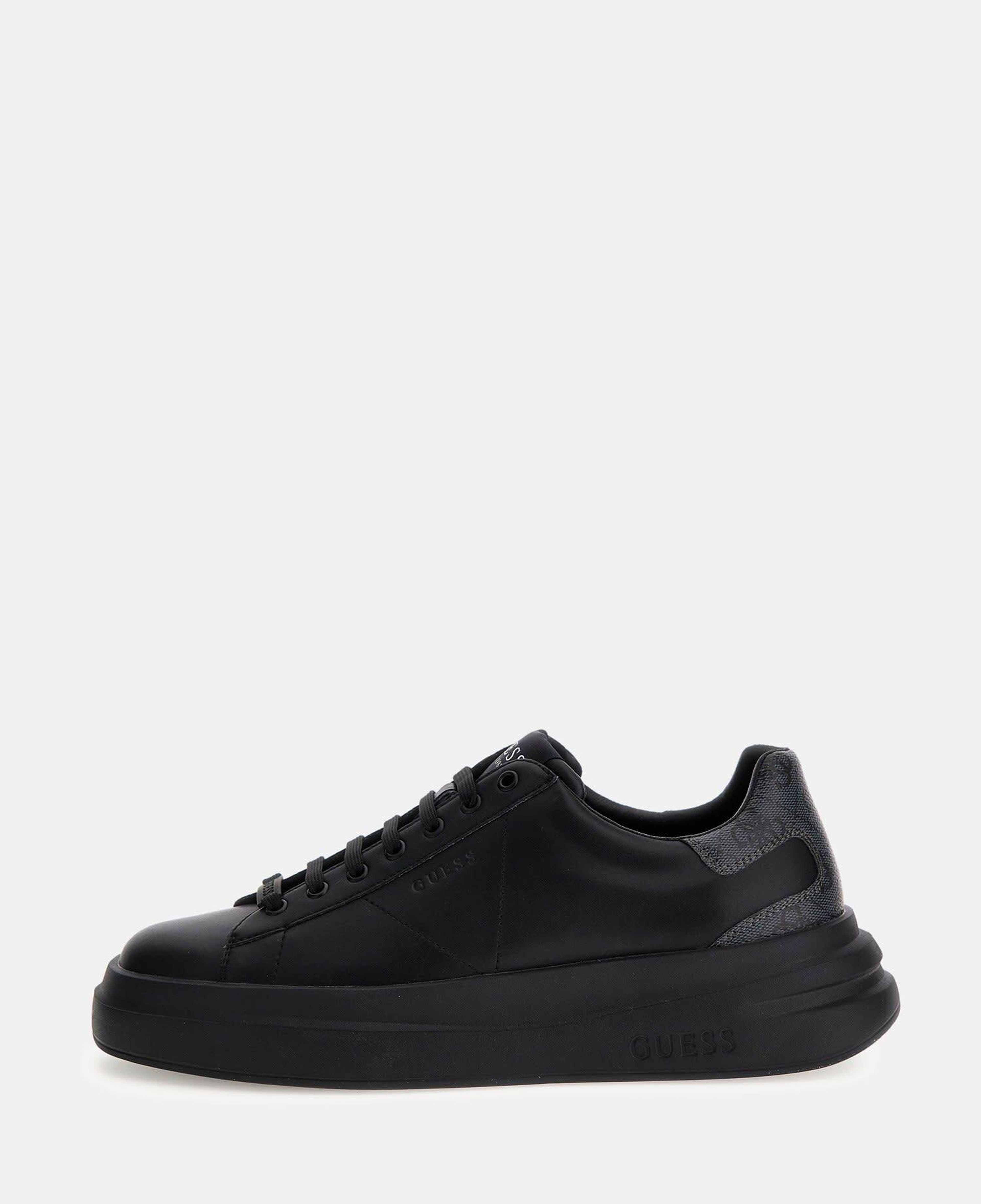 Elba Erkek Deri Sneaker