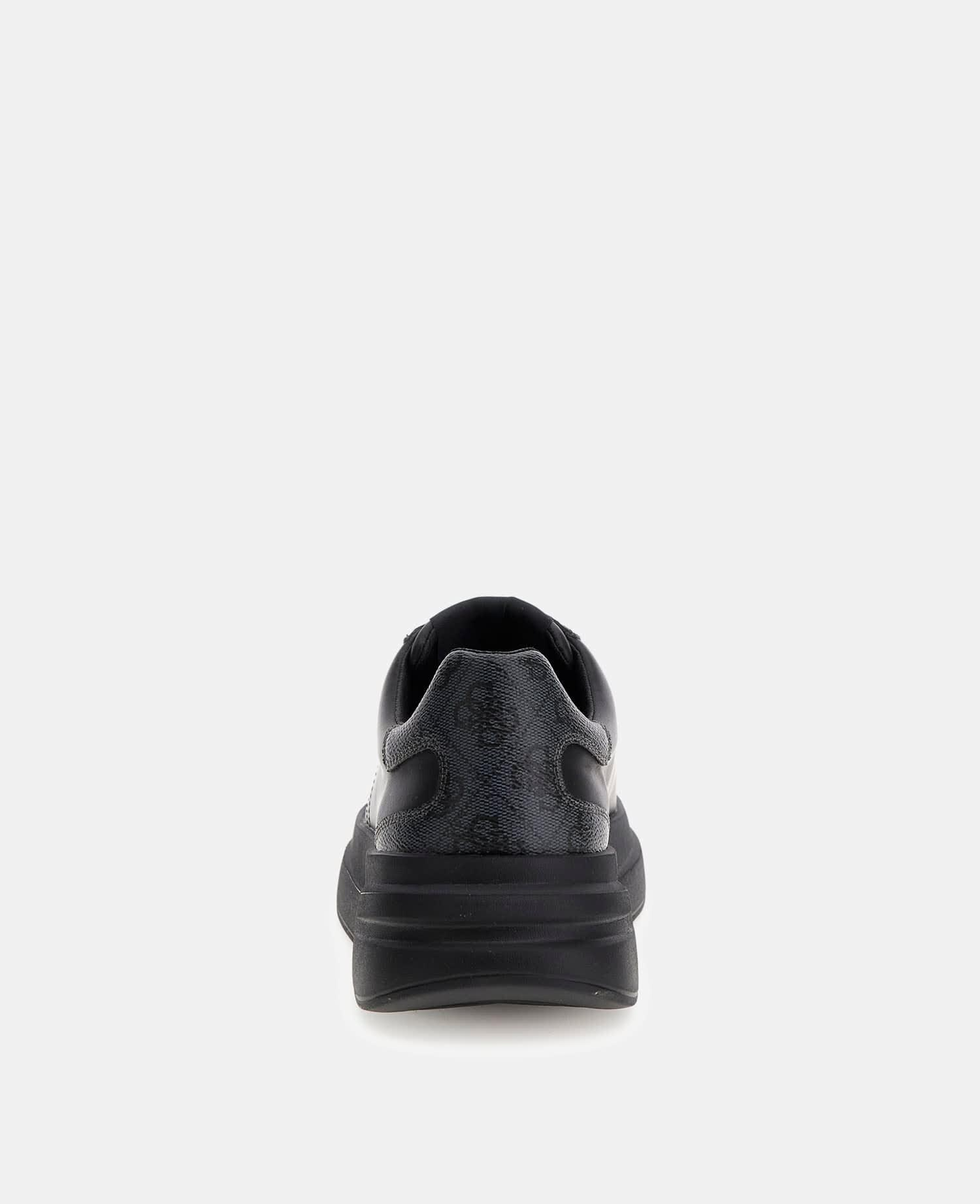 Elba Erkek Deri Sneaker