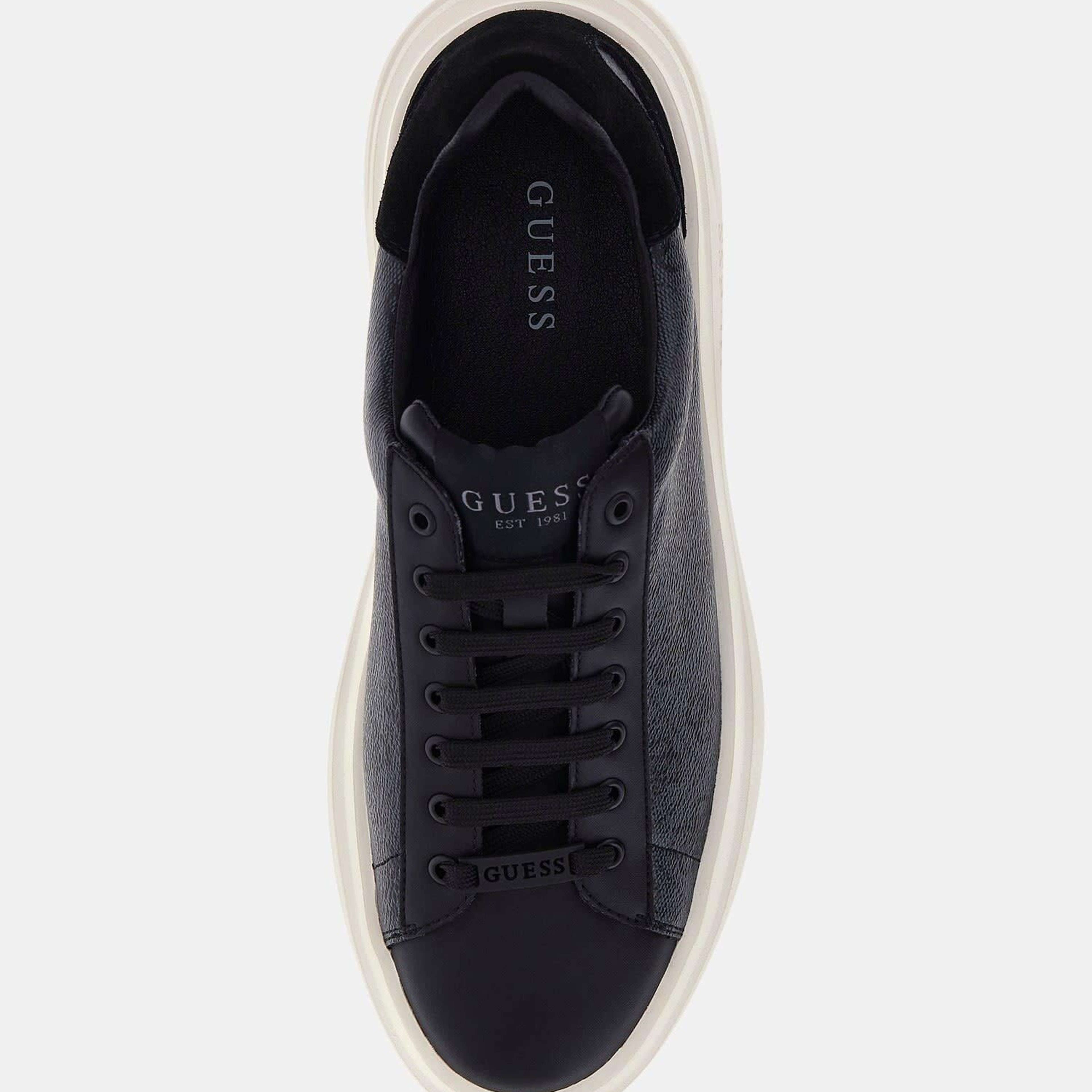 Elba Erkek Deri Sneaker