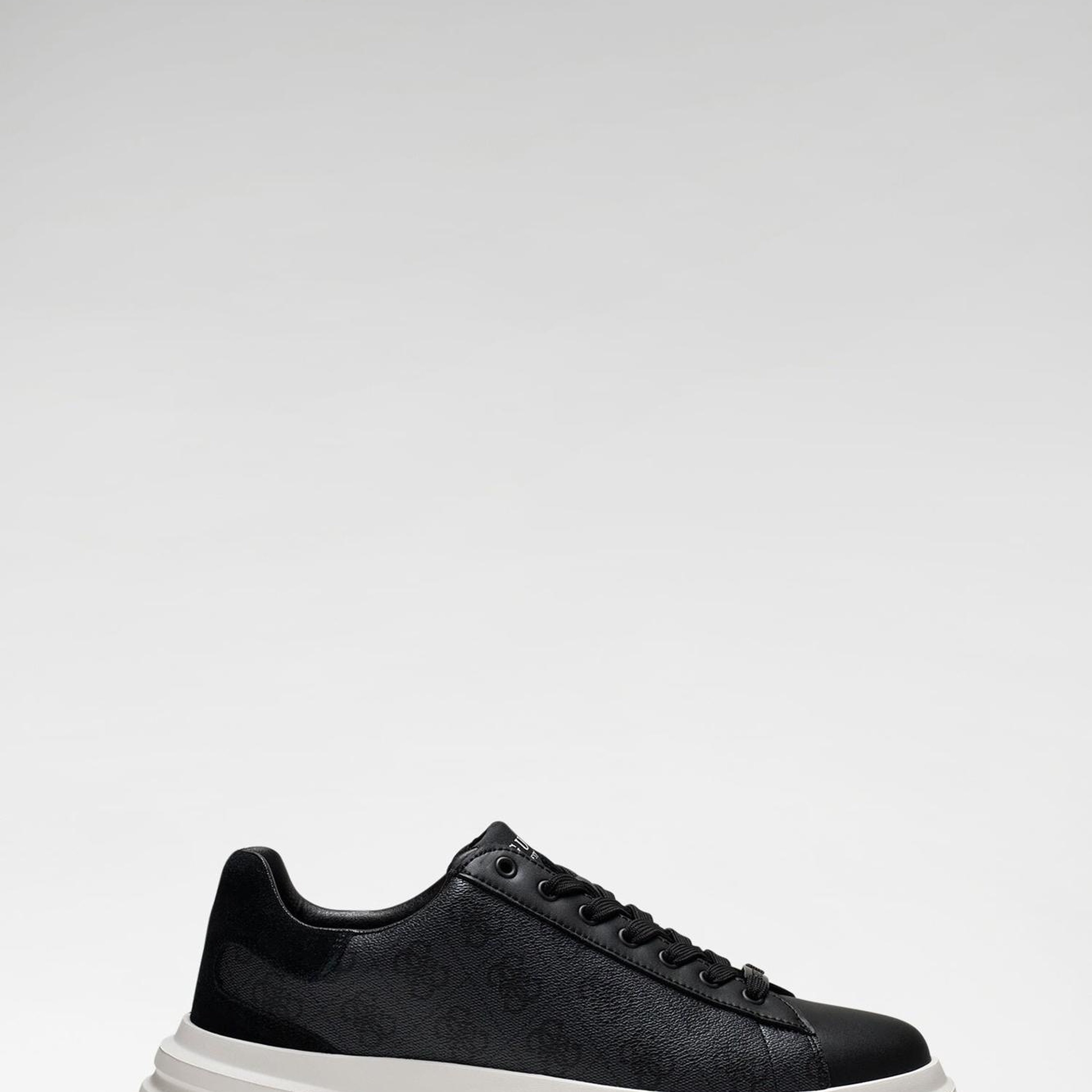 Elba Erkek Deri Sneaker