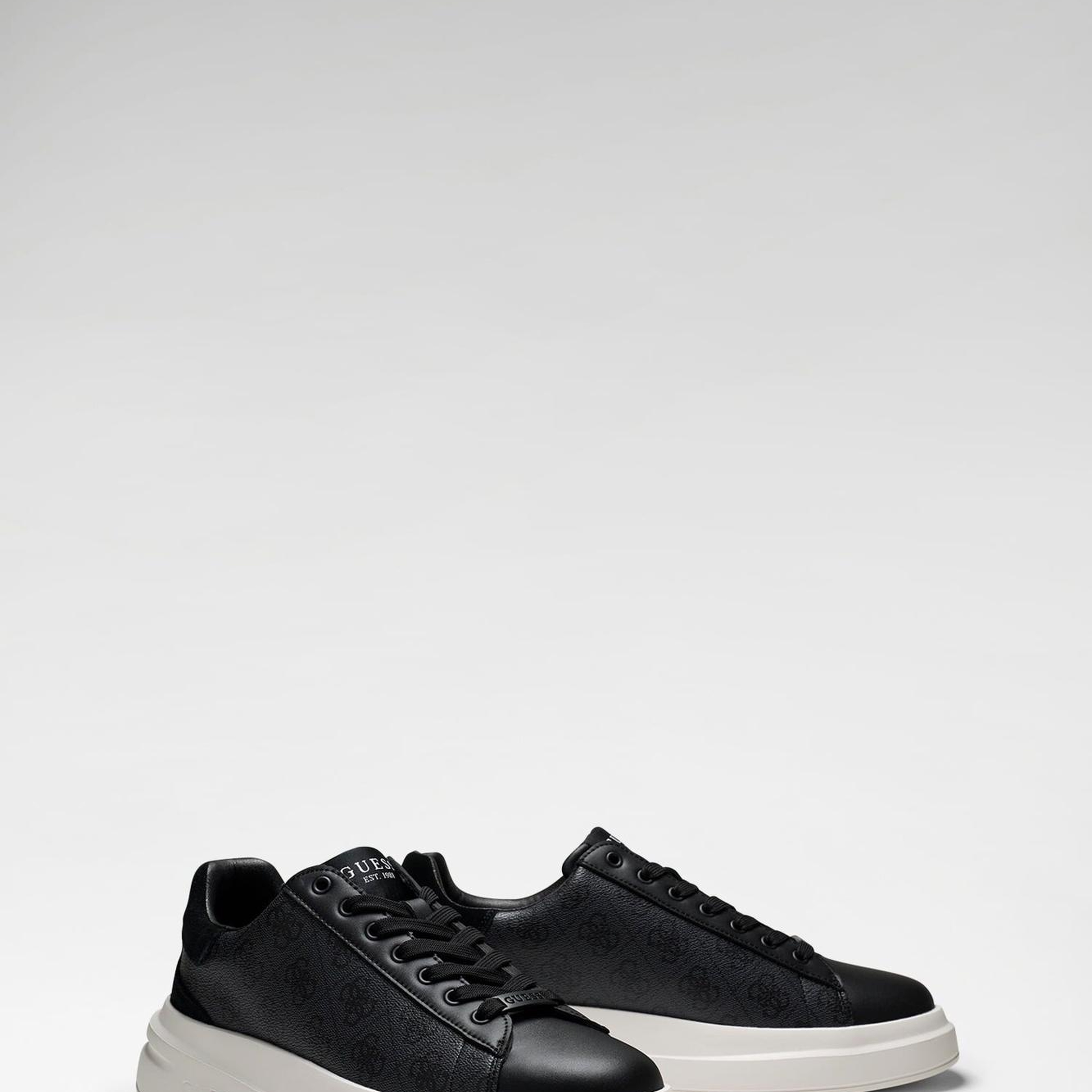 Elba Erkek Deri Sneaker
