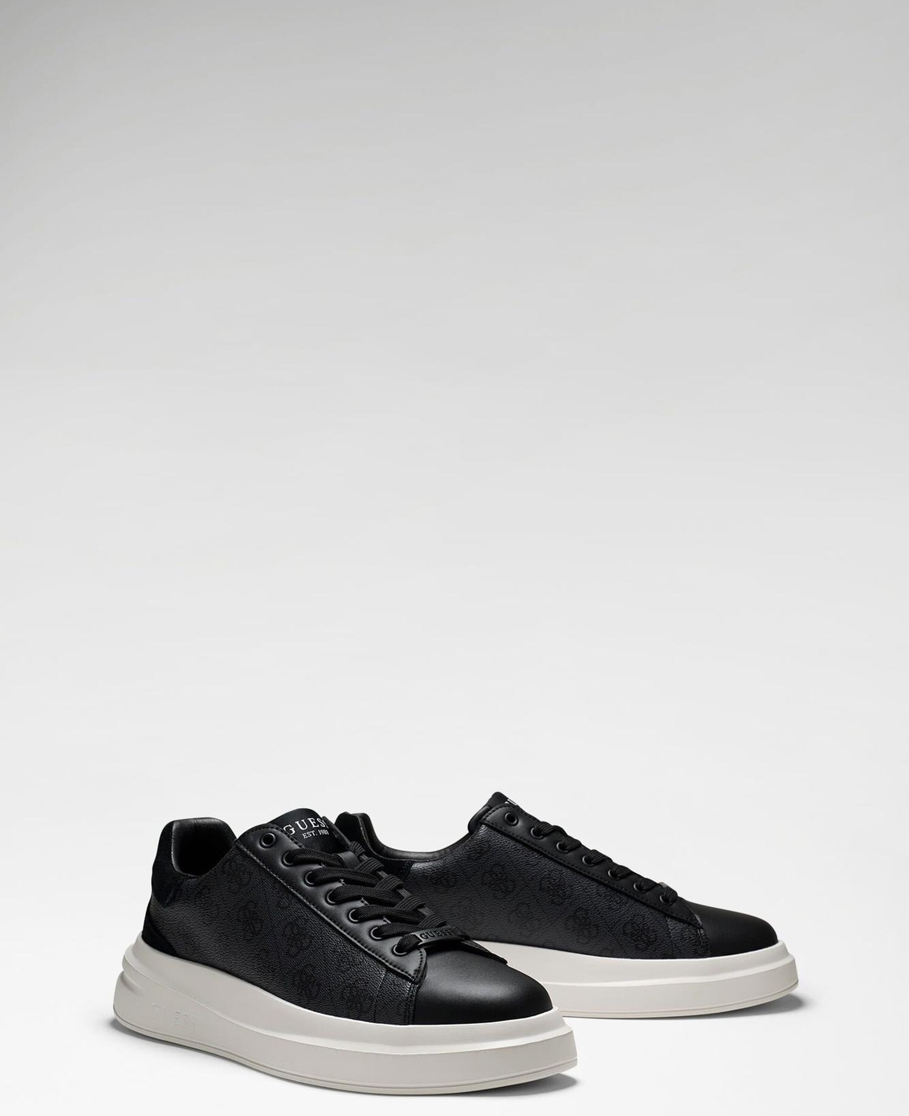 Elba Erkek Deri Sneaker