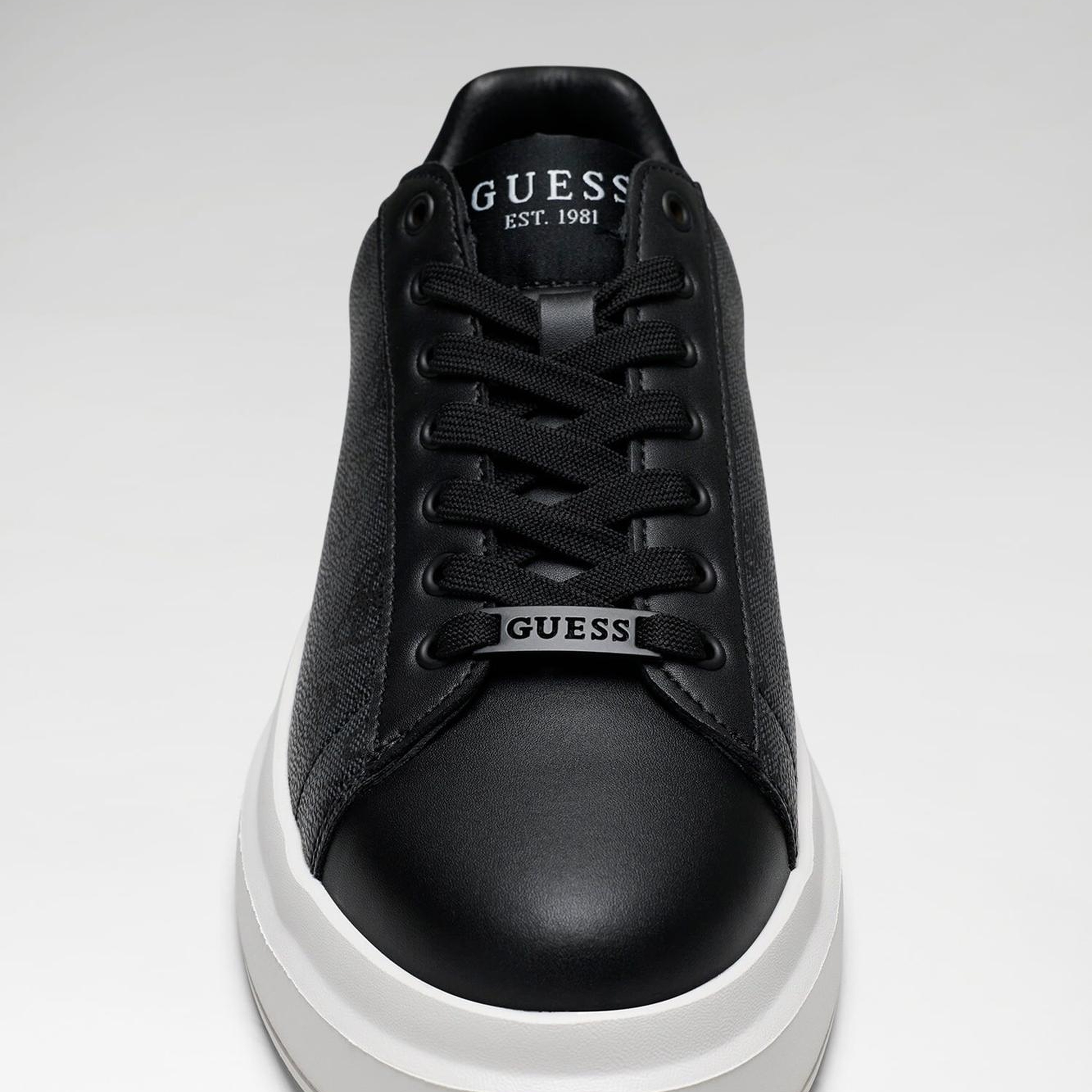 Elba Erkek Deri Sneaker