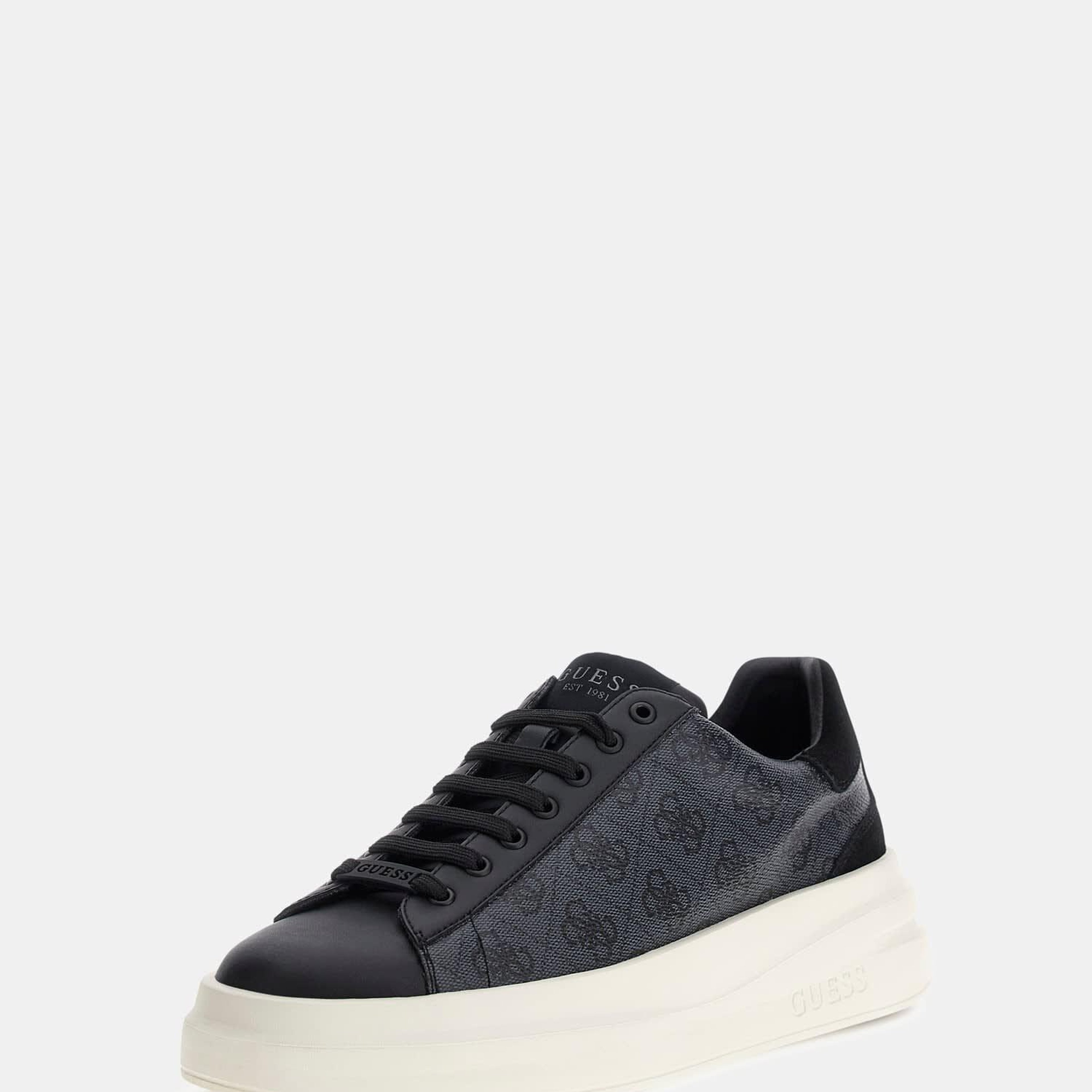 Elba Erkek Deri Sneaker