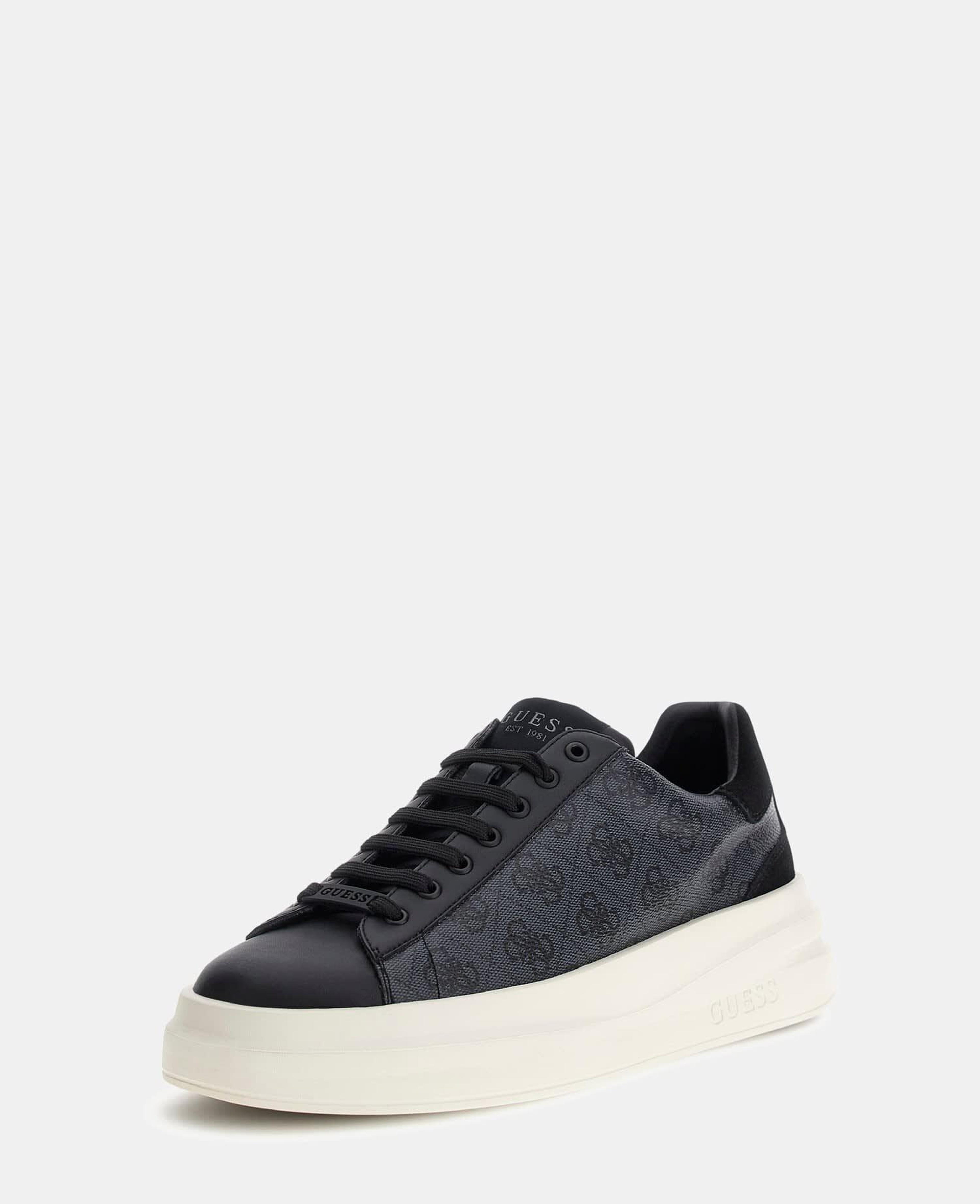 Elba Erkek Deri Sneaker