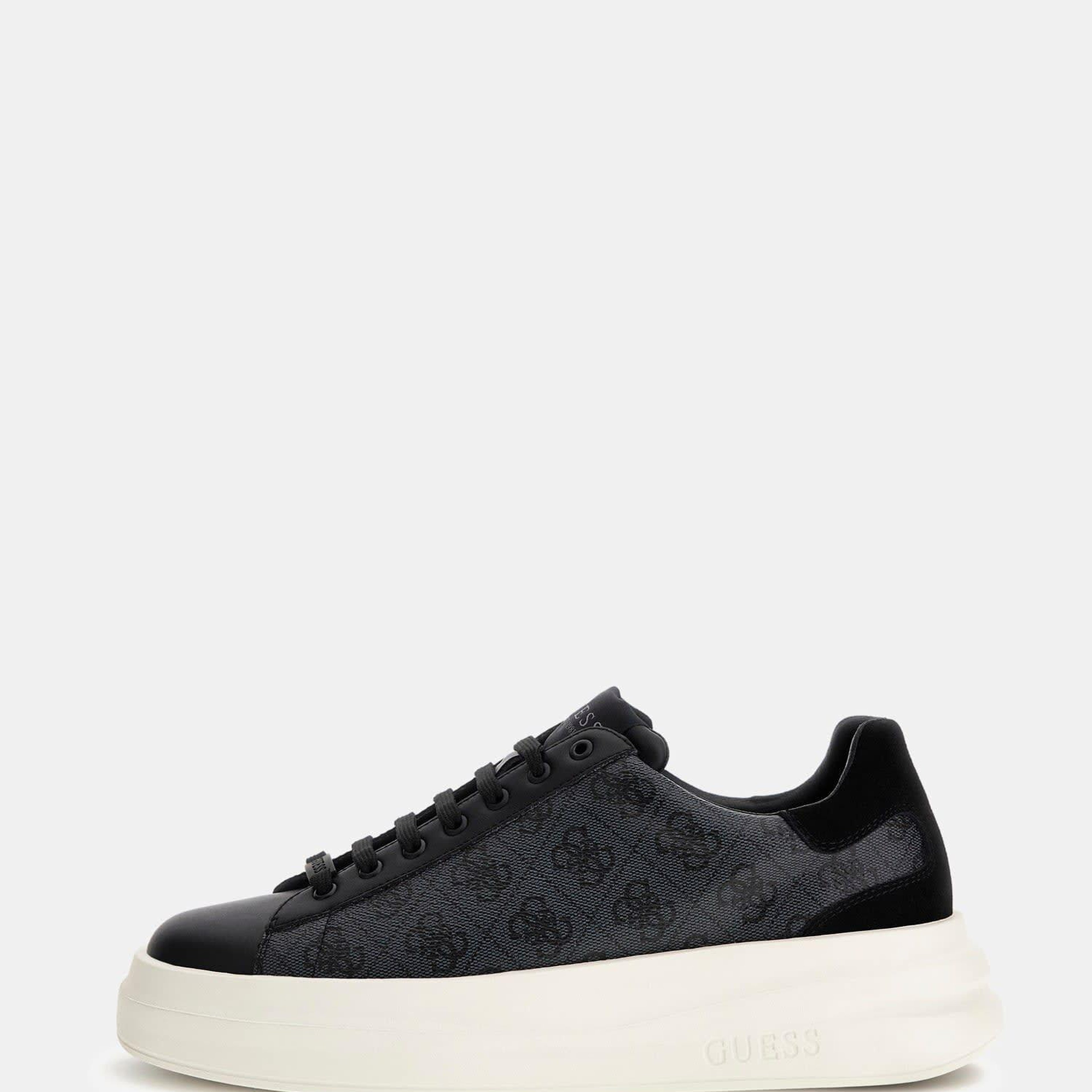 Elba Erkek Deri Sneaker